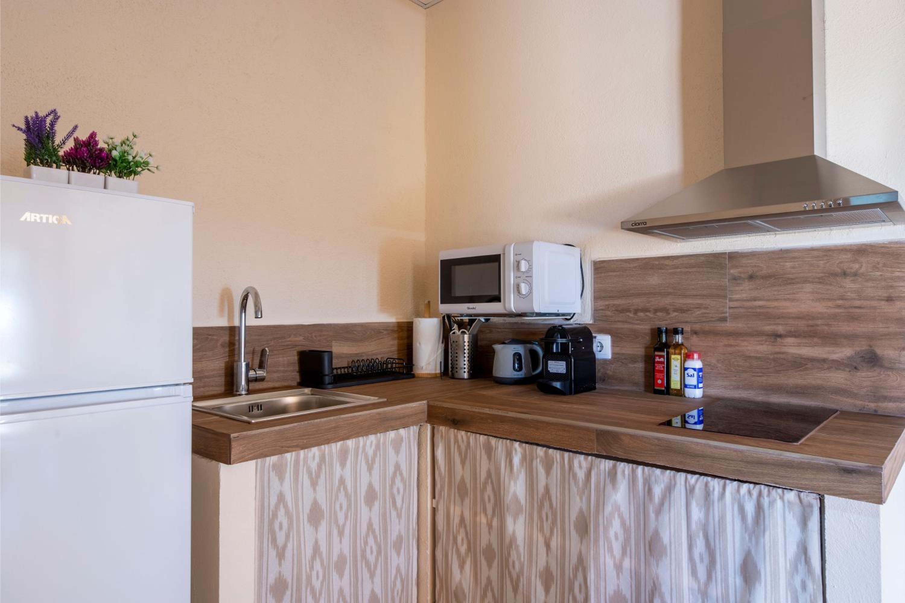 Two-Bedroom Apartment with Terrace and Sea View photo 3