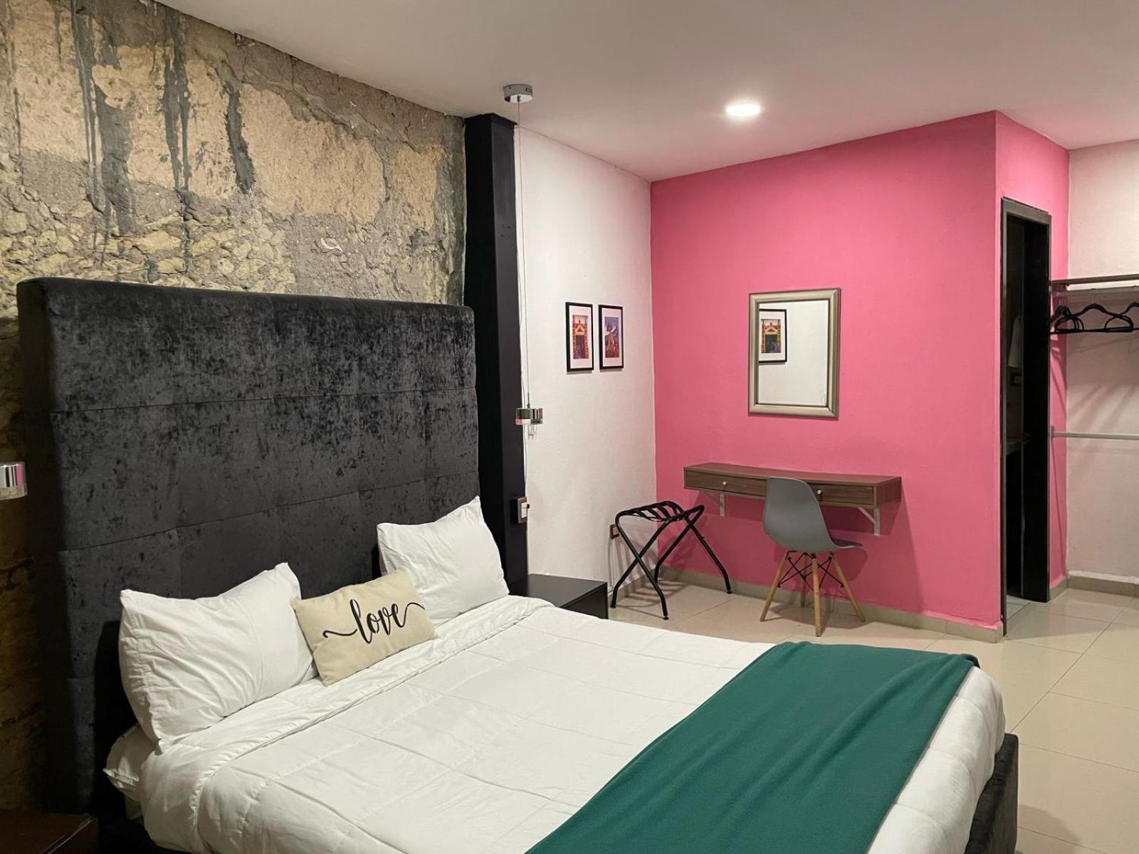 Standard Double Room