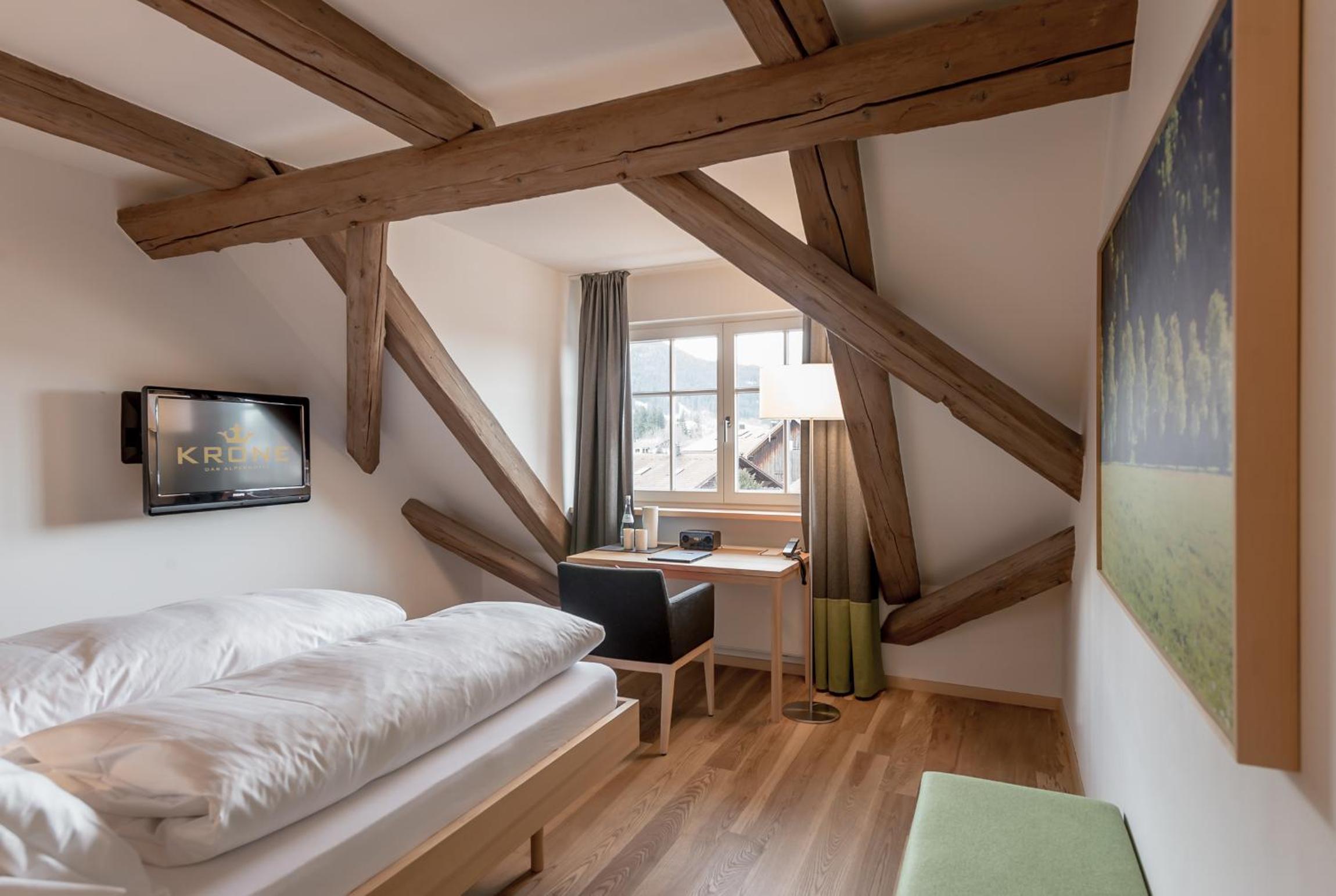 Basic Double Room