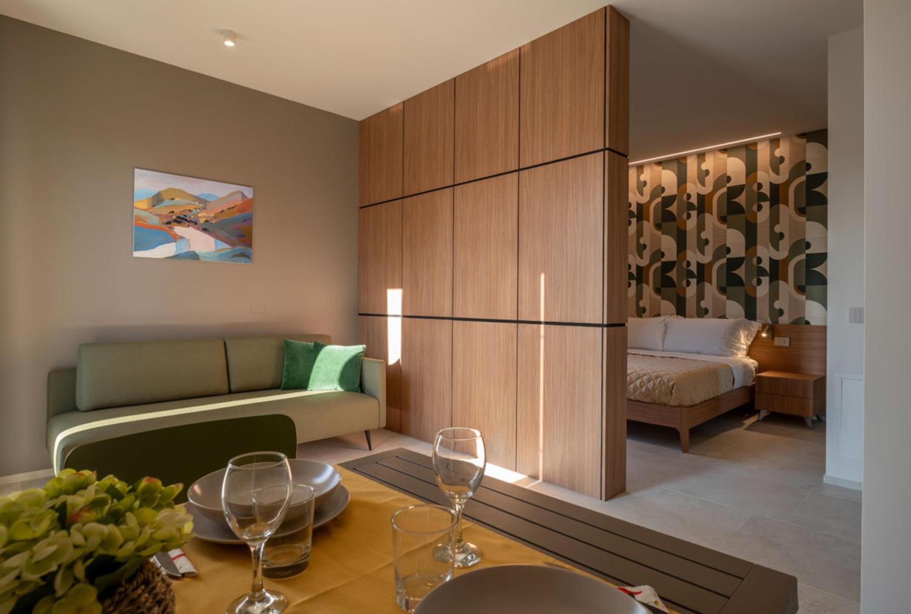 Apartment with Terrace photo 3