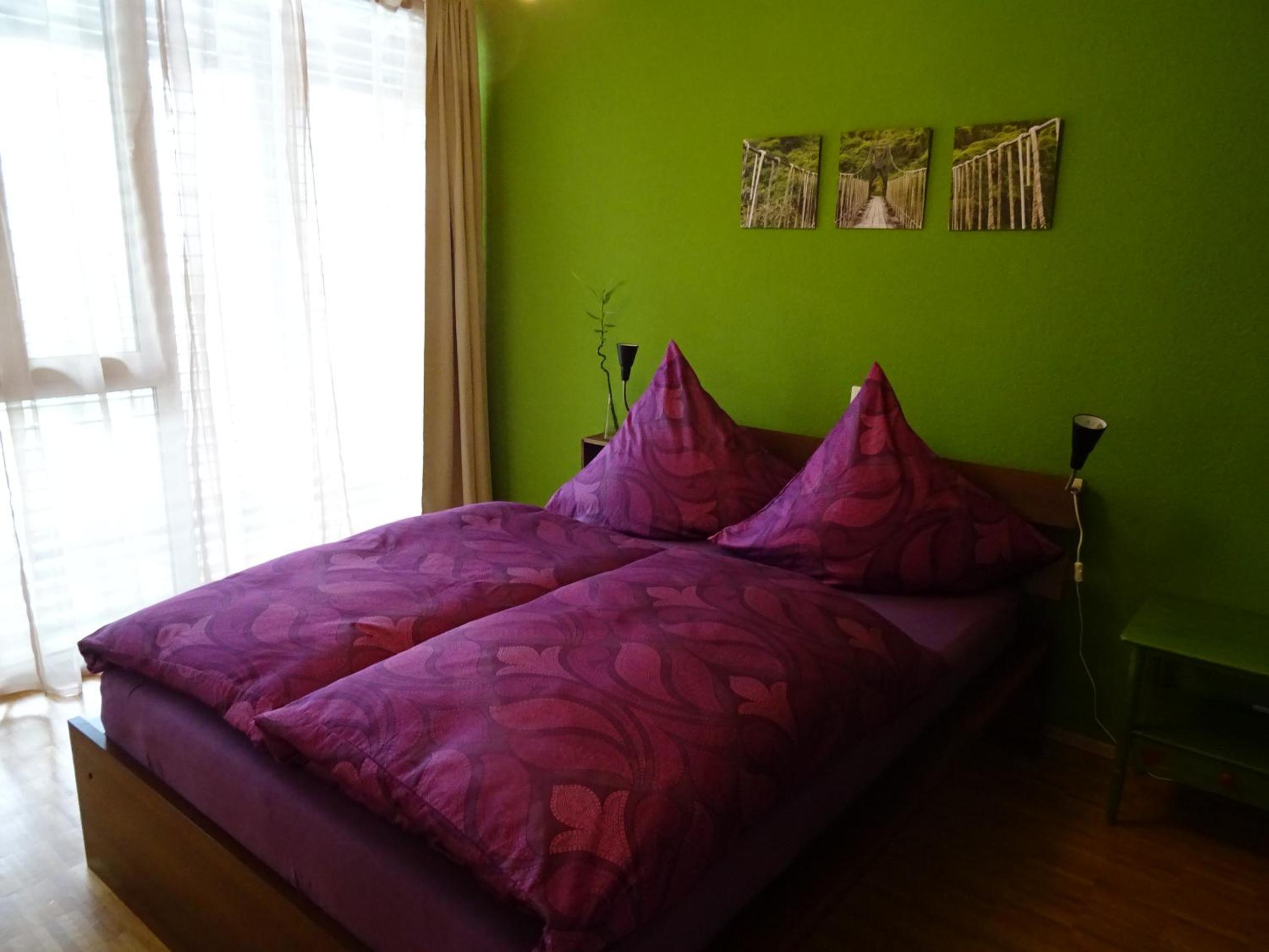 Apartment with Balcony - Photo 1
