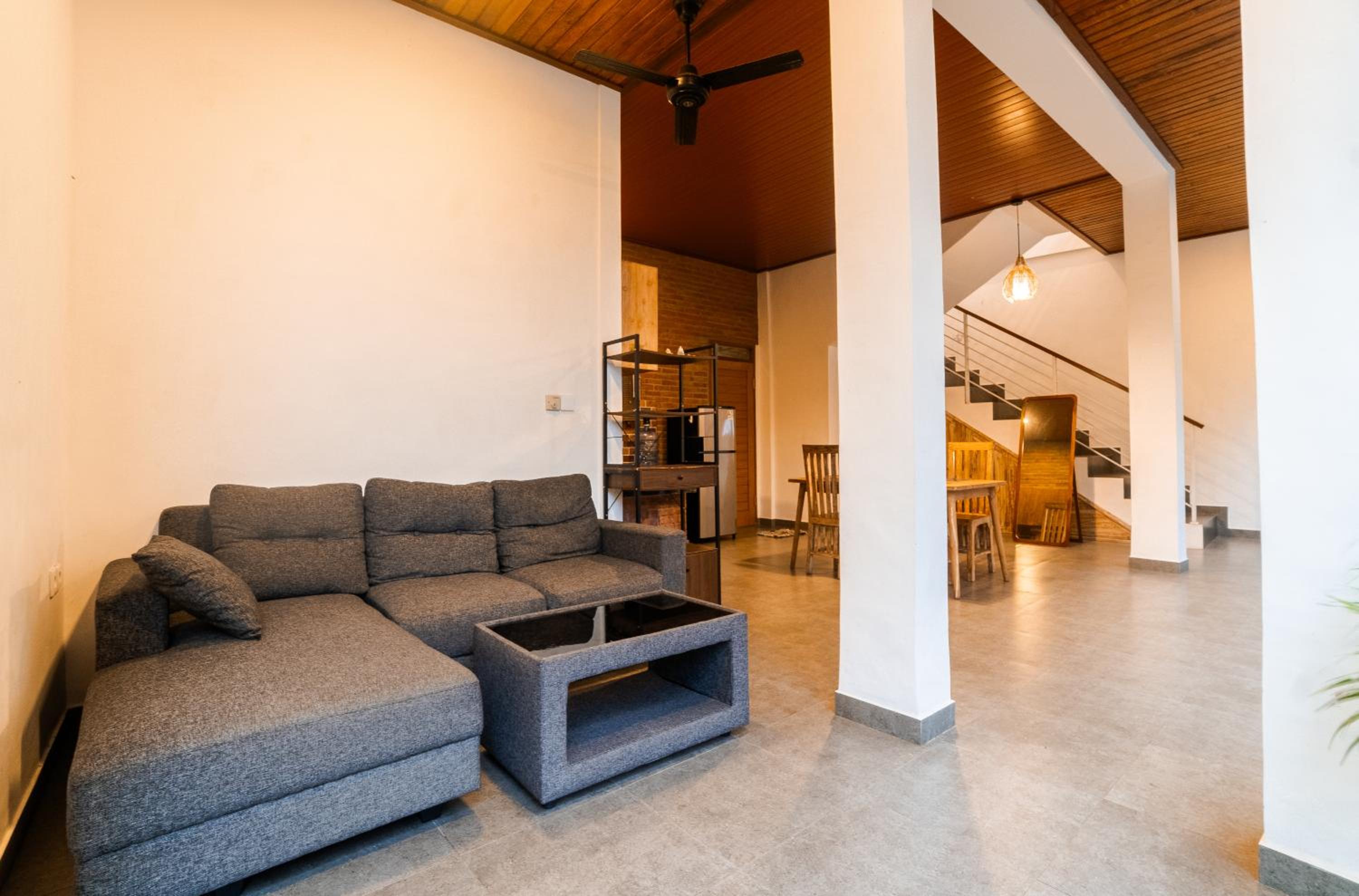 Three-Bedroom Villa photo 2