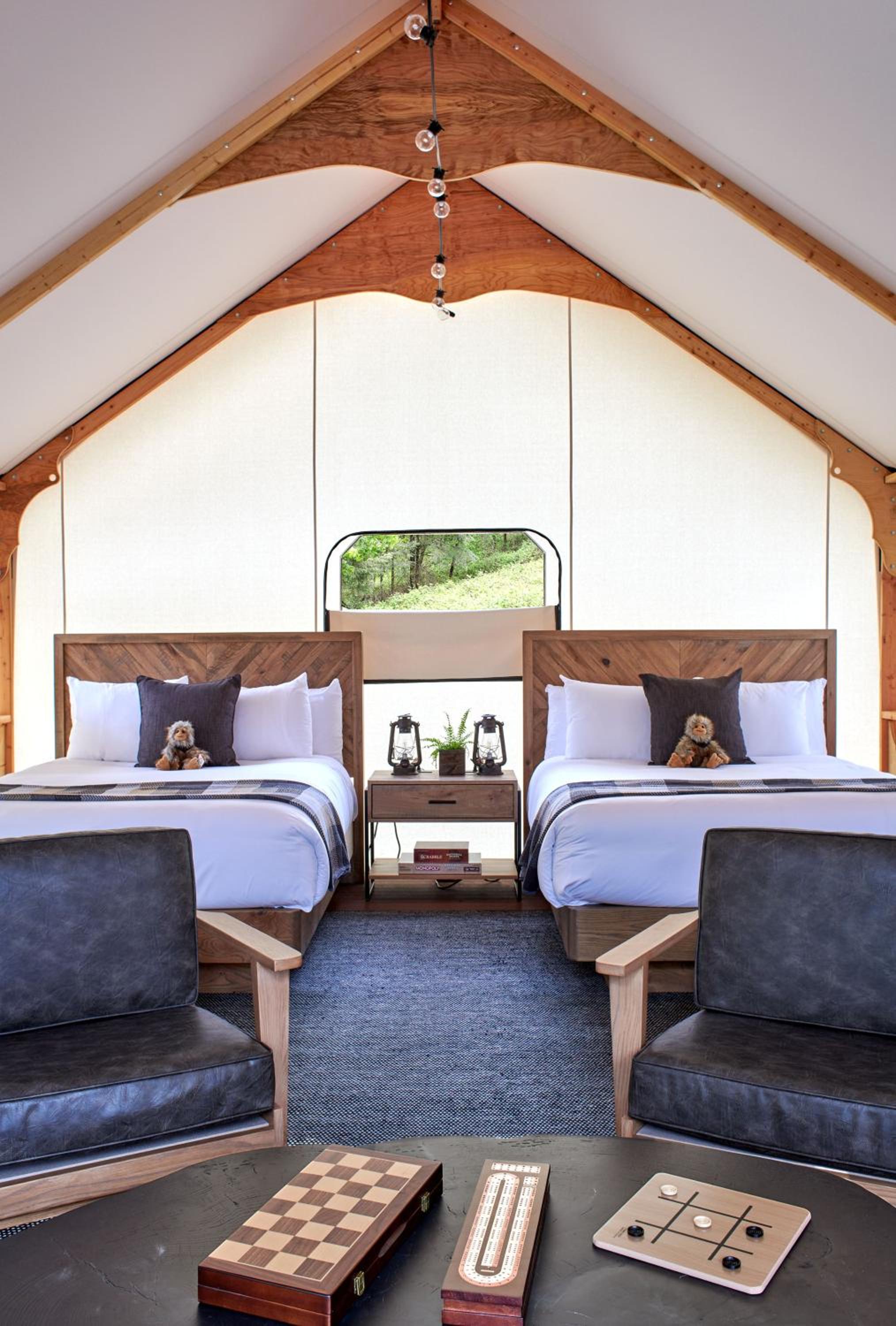 Glamping Double - Photo 2