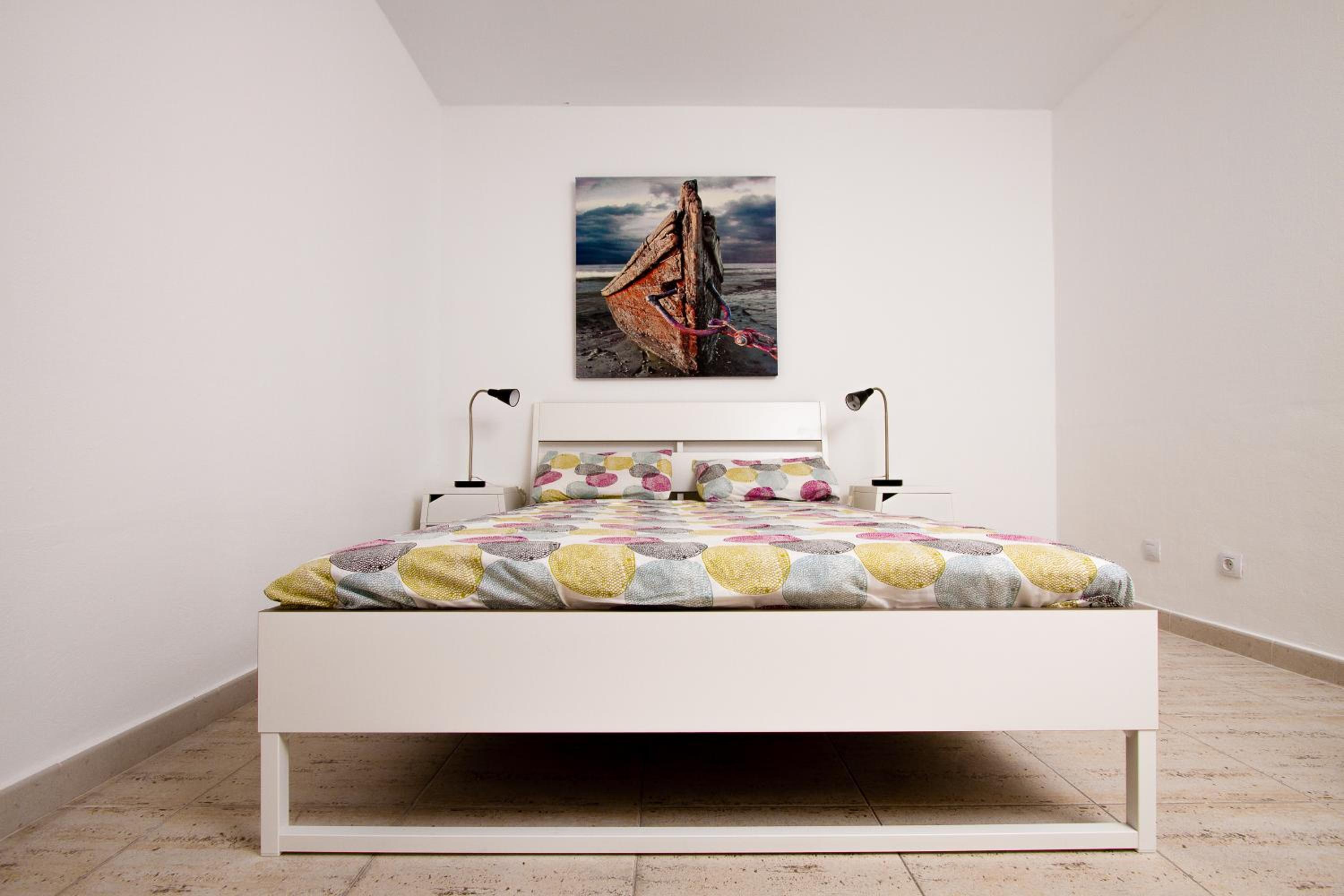 Habitación Doble con Servicios Compartidos