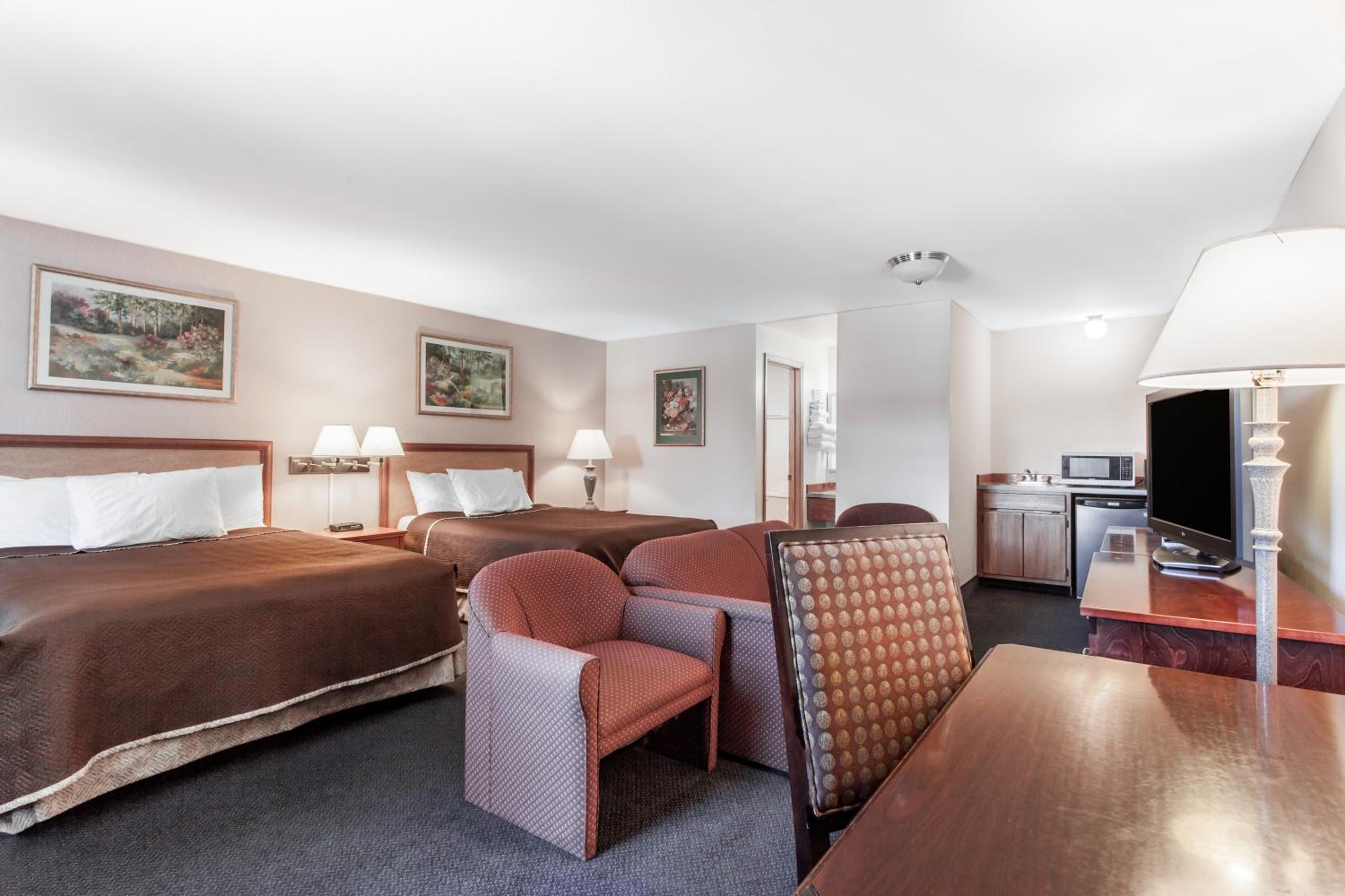 Econo Lodge Edmonds North Seattle, Foto 4