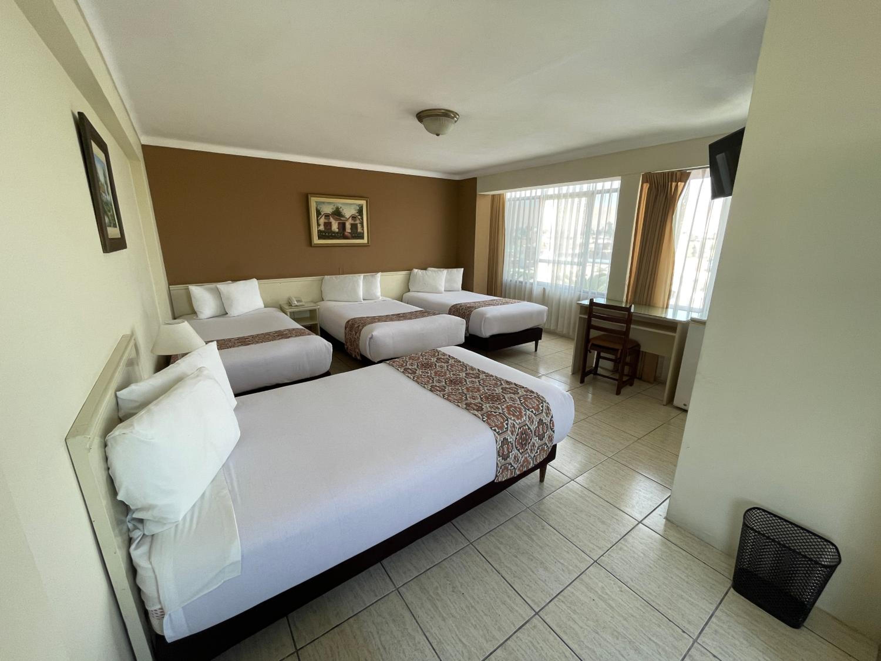 Quadruple Room photo 2