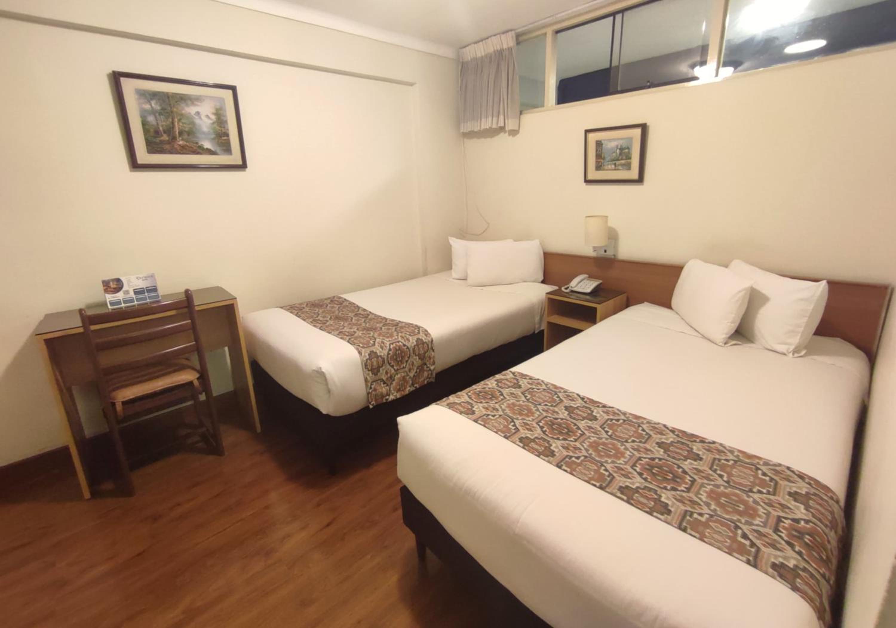 Twin Room