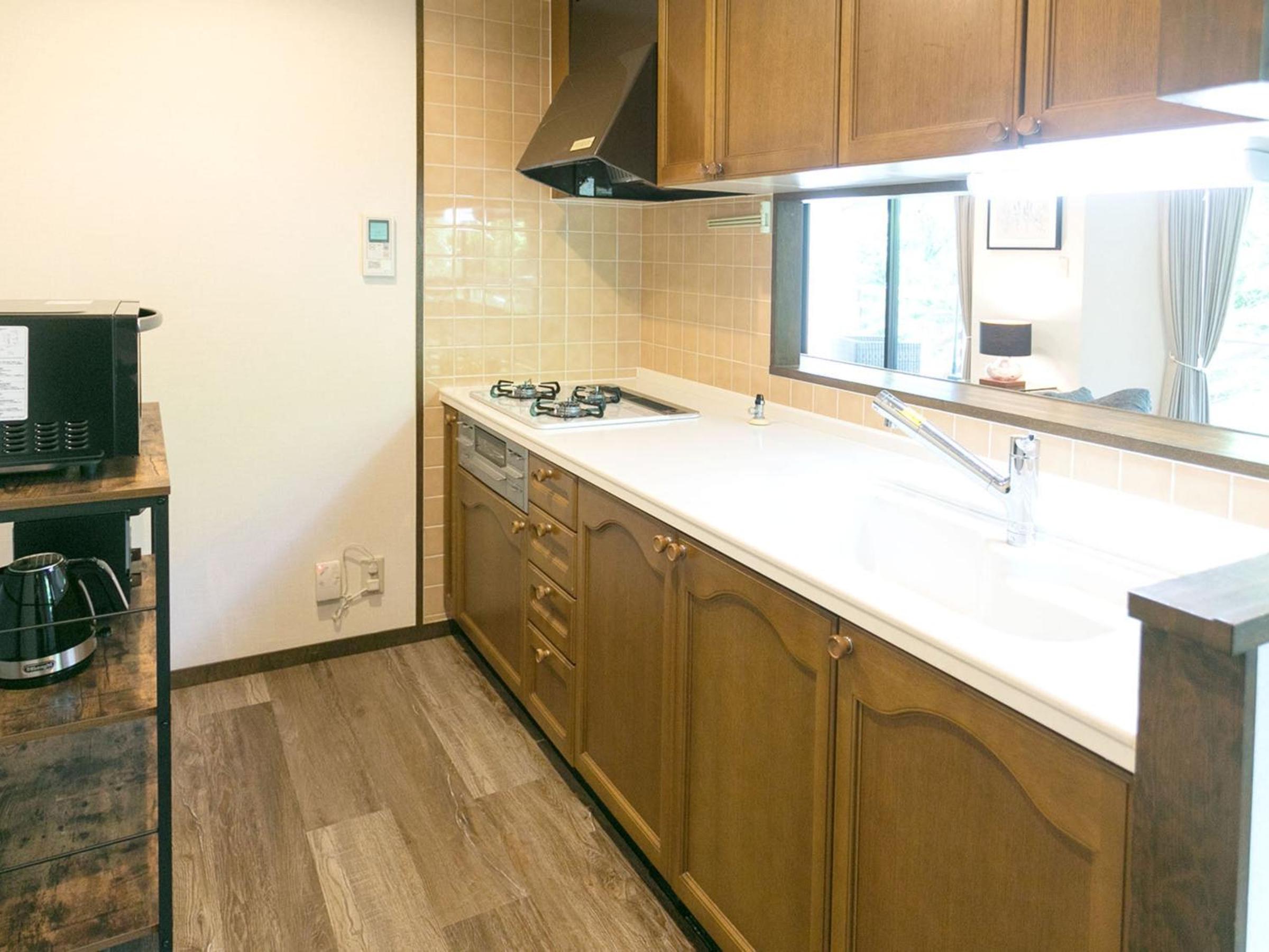 Three-Bedroom House photo 1
