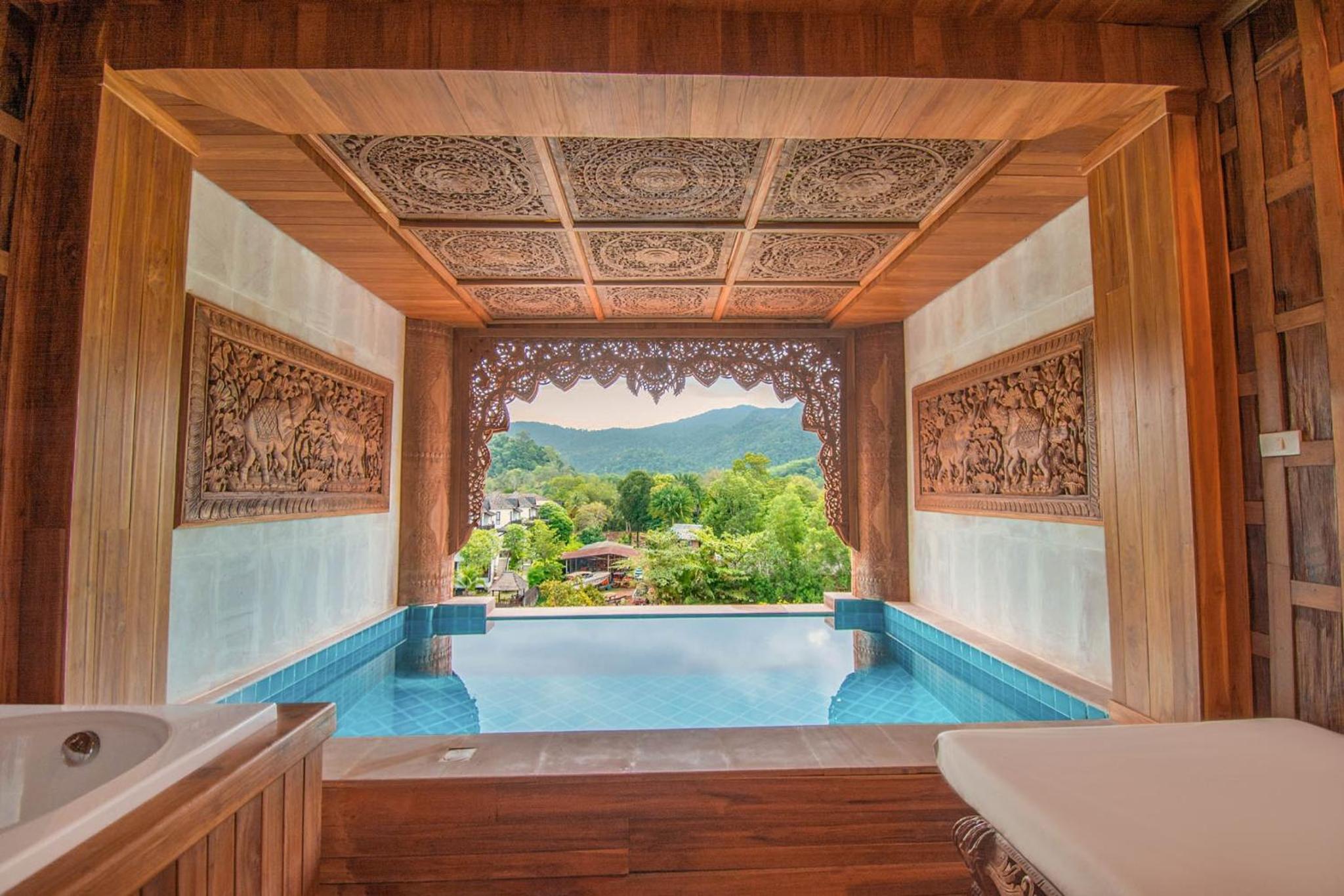 Family Pool Suite Water View with FREE THB 1,000 Net Resort Credit per night