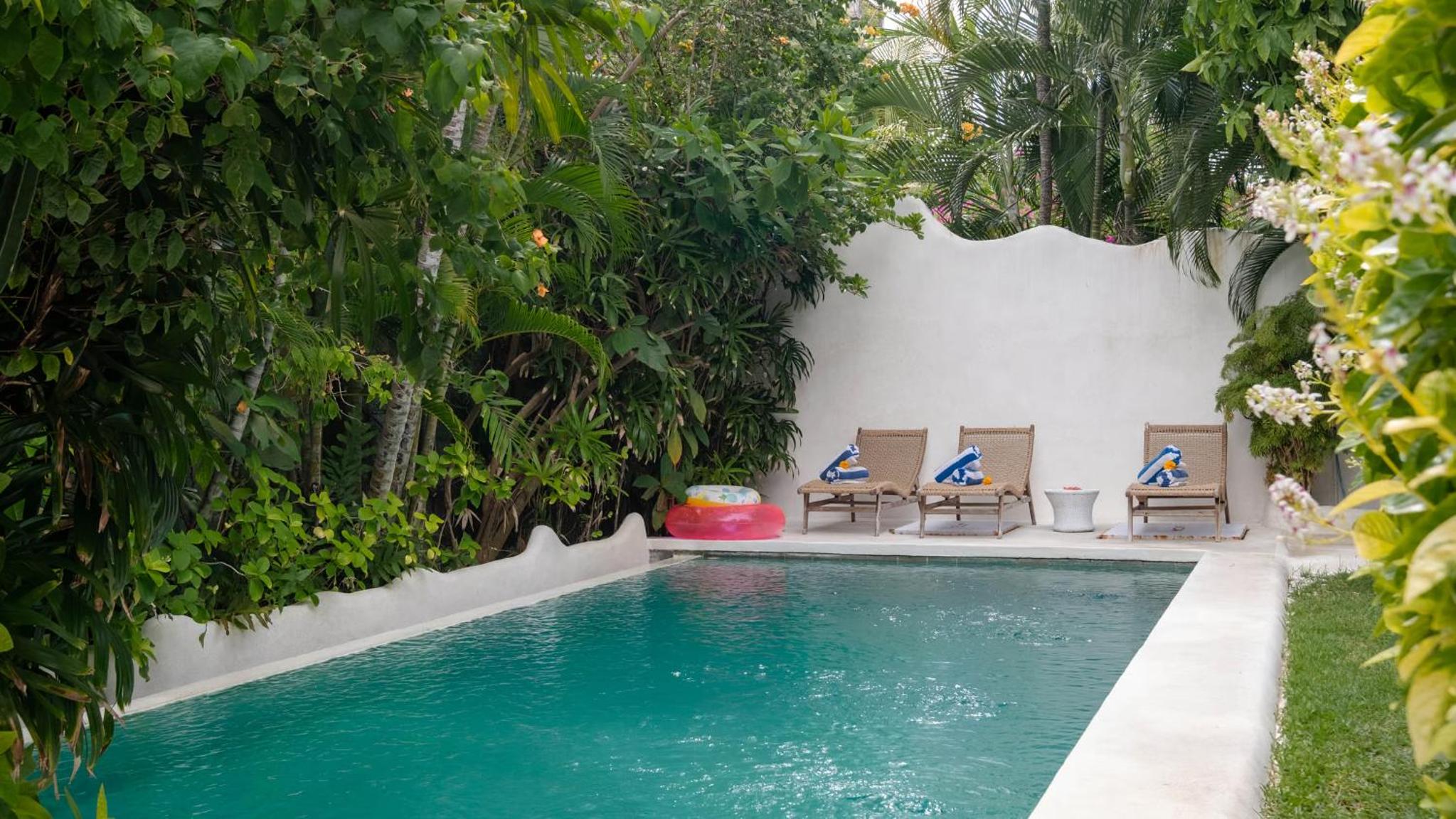 One-Bedroom Villa with Private Pool