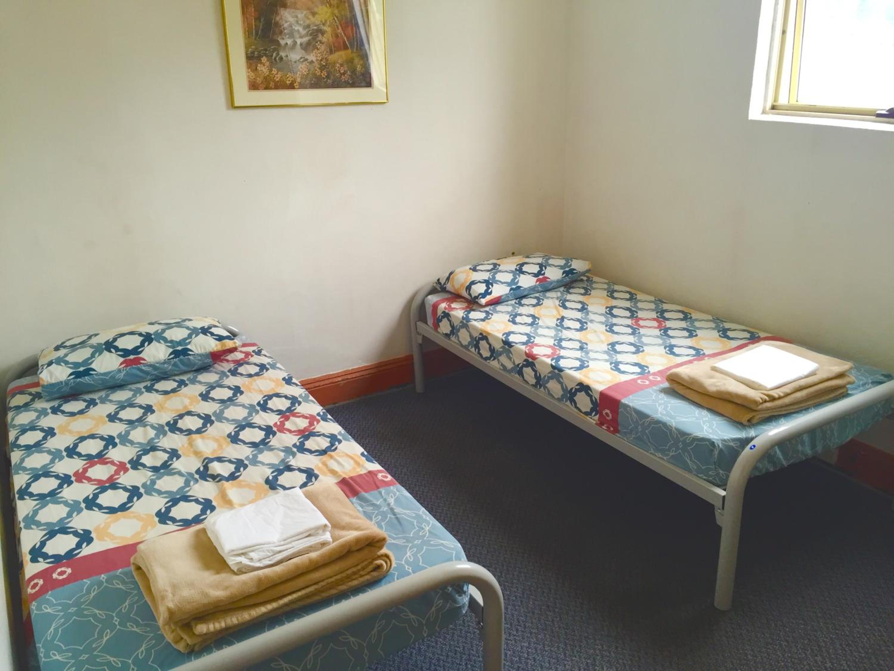 Standard Twin Room with Shared Bathroom photo 1