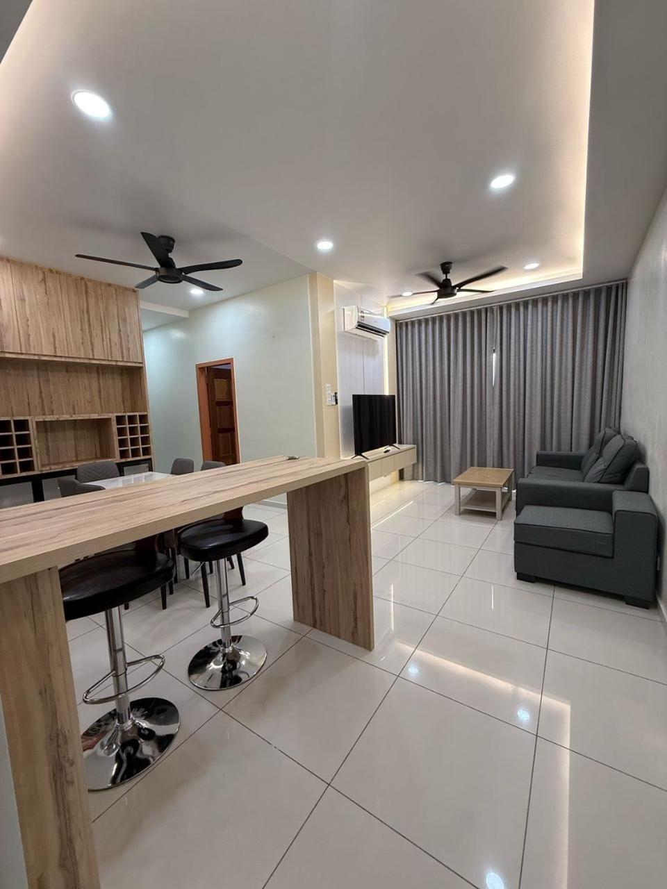 Four-Bedroom Apartment