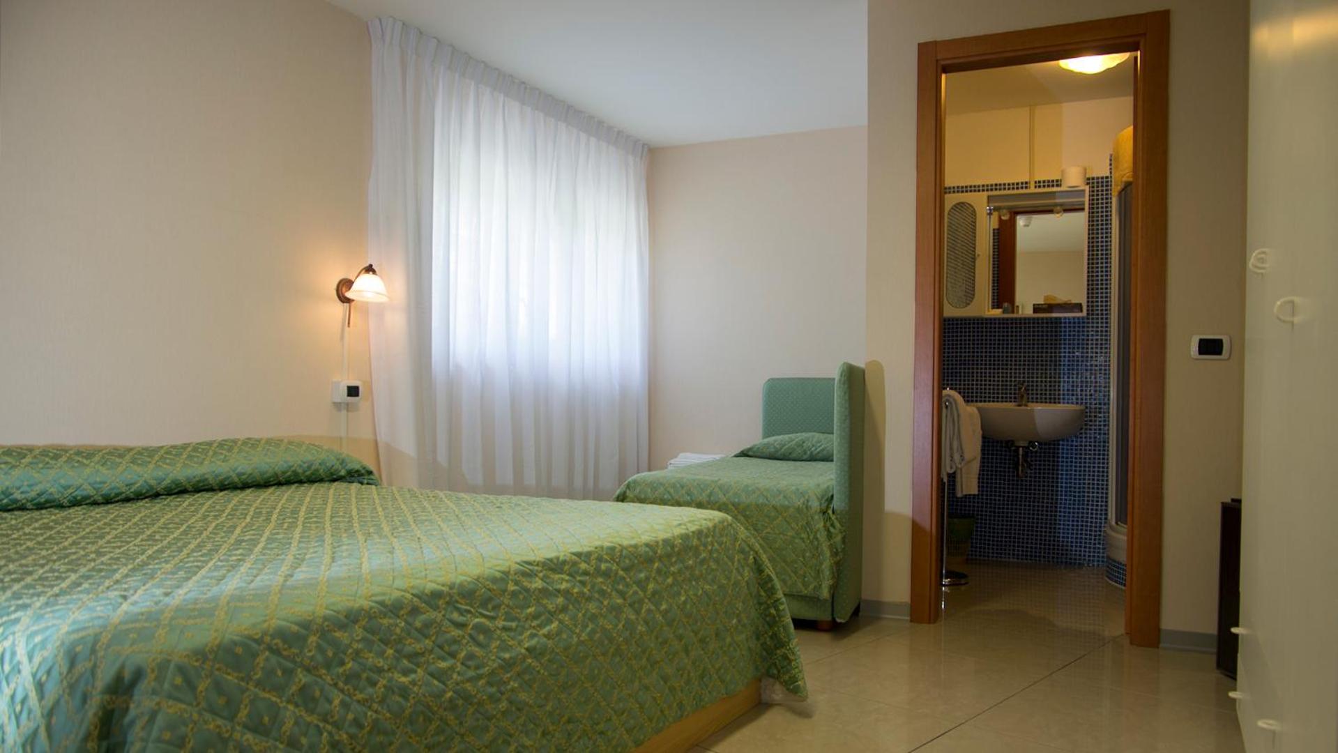 Double Room with Garden View