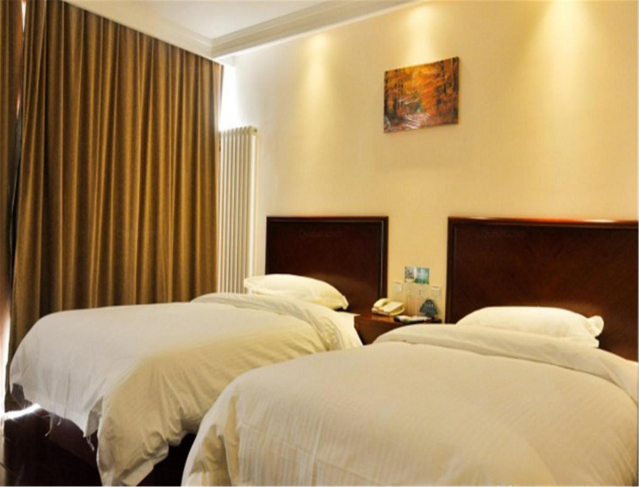 Mainland Chinese Citizens - Standard Twin Room - Photo 3