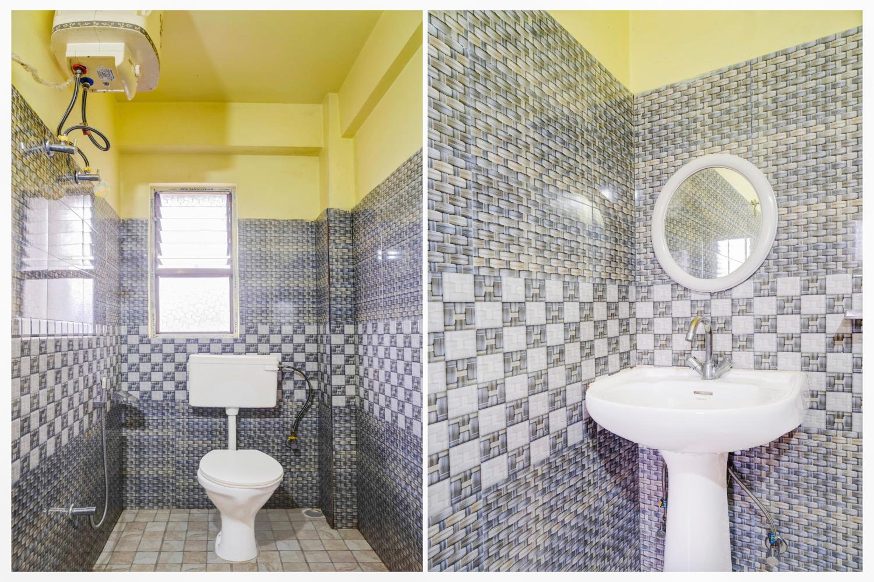 Deluxe Double Room with Bath