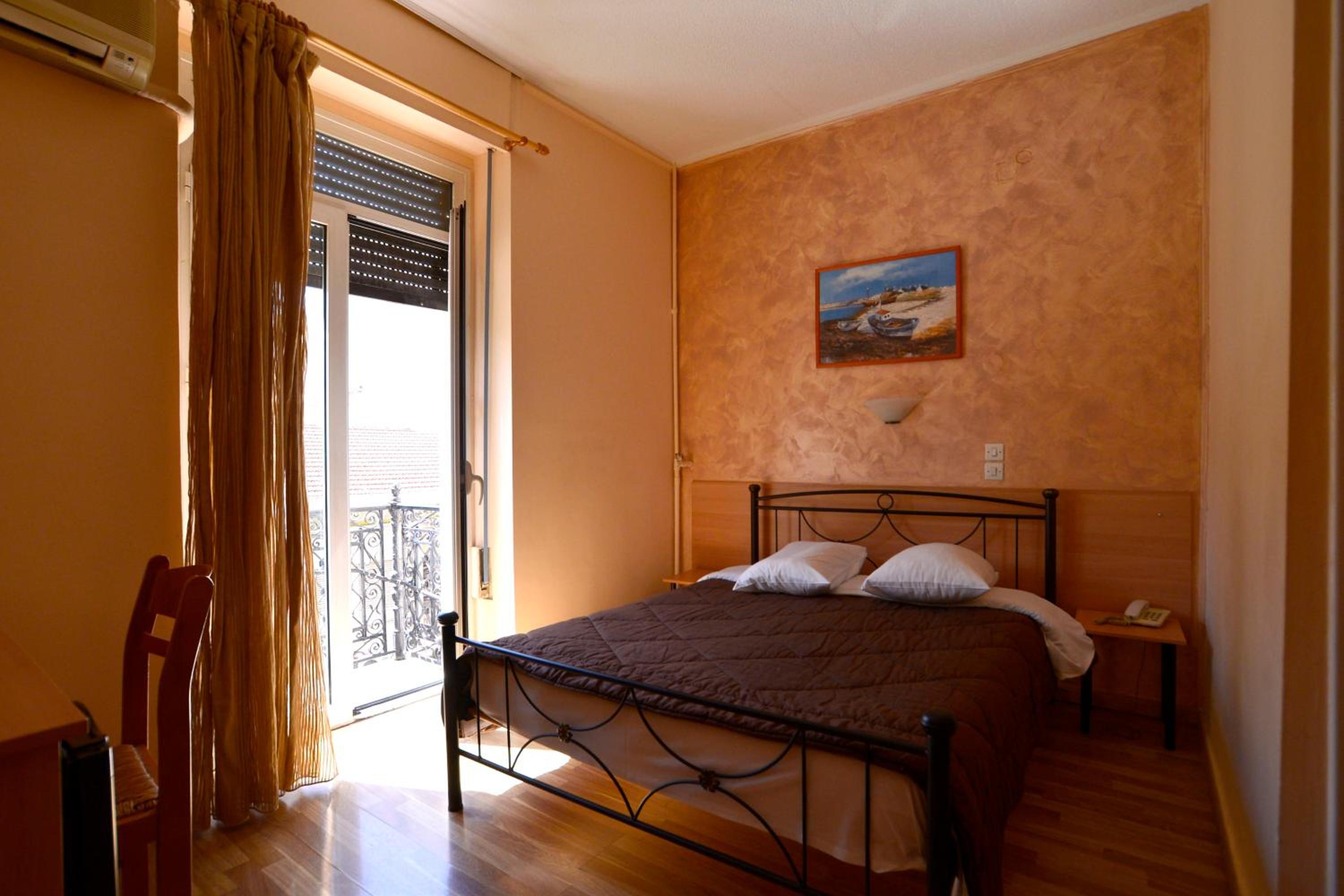 Economy Double or Twin Room