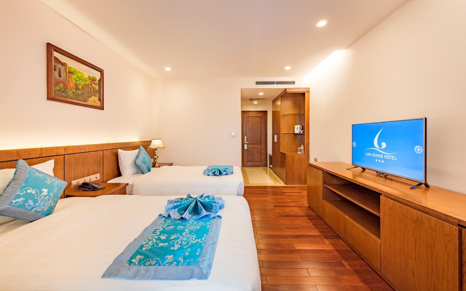 Deluxe Twin Room photo 1