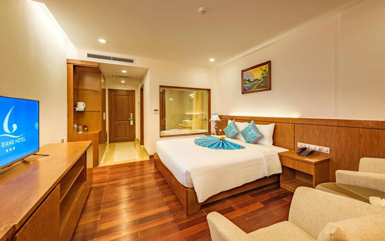 Deluxe Double Room photo 1