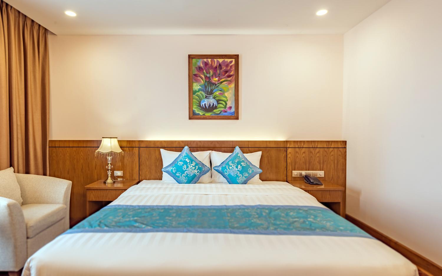 Deluxe Double Room photo 3