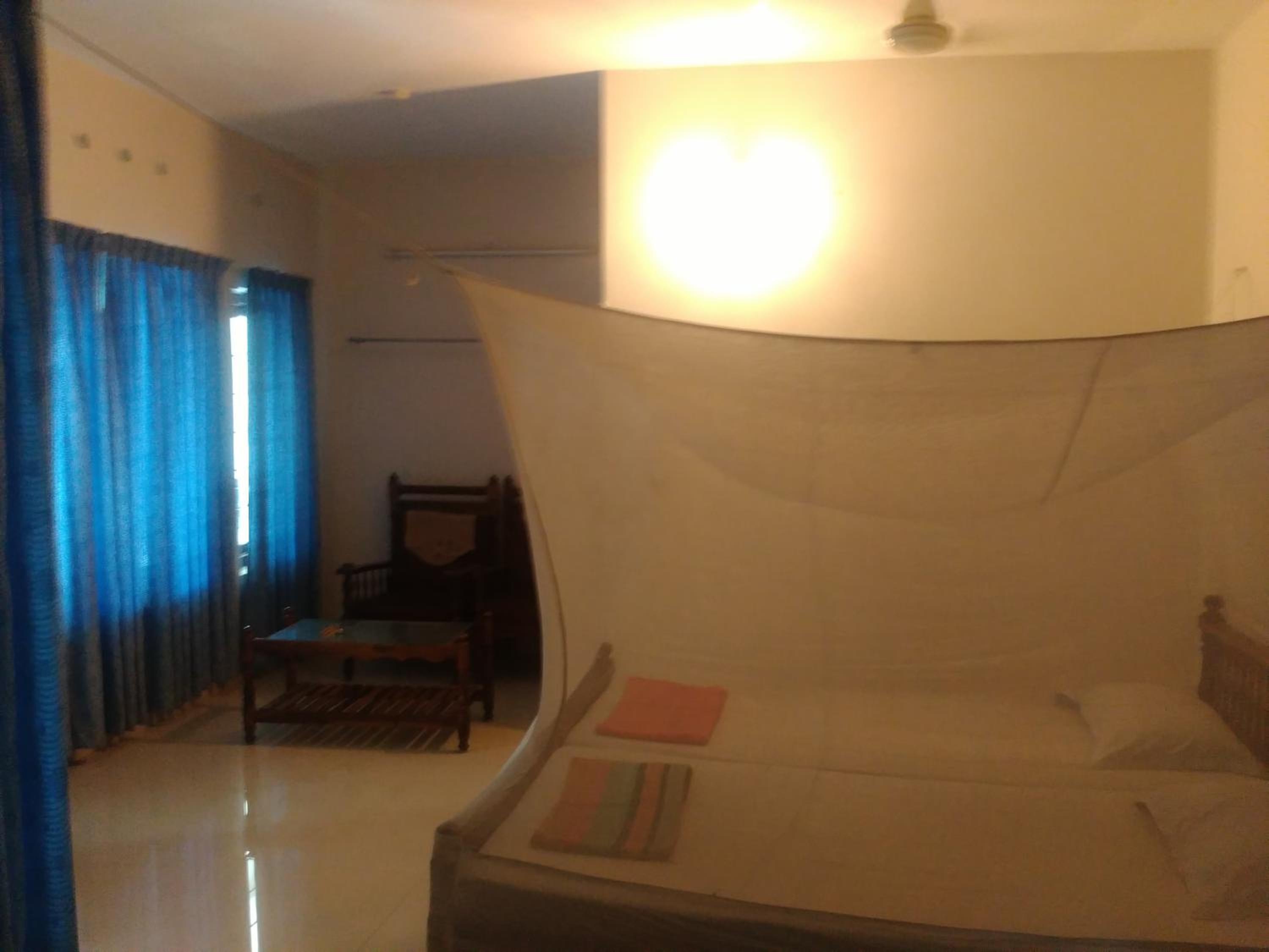 Deluxe Double Room with Balcony photo 3