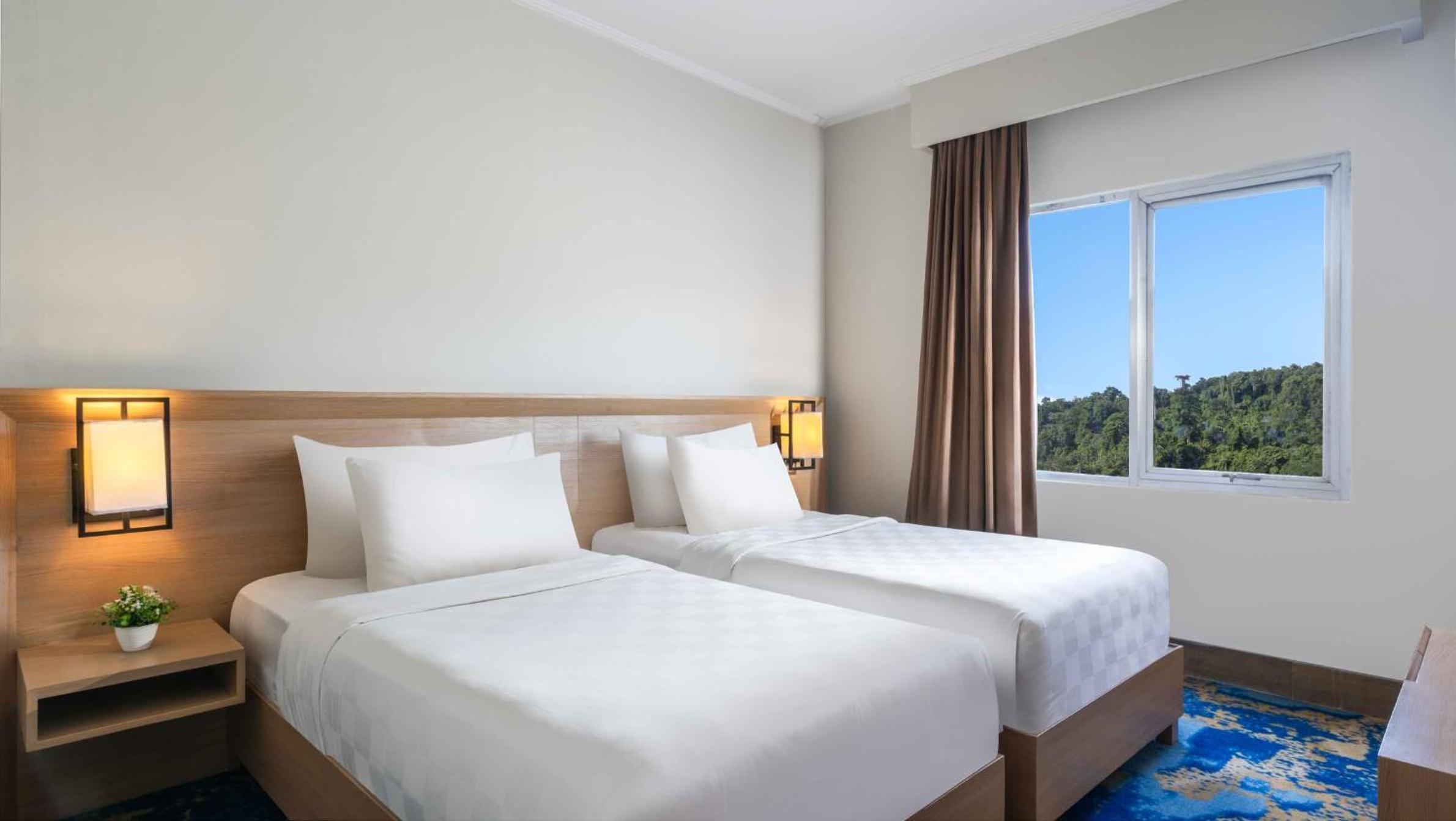 Deluxe Twin Room photo 2