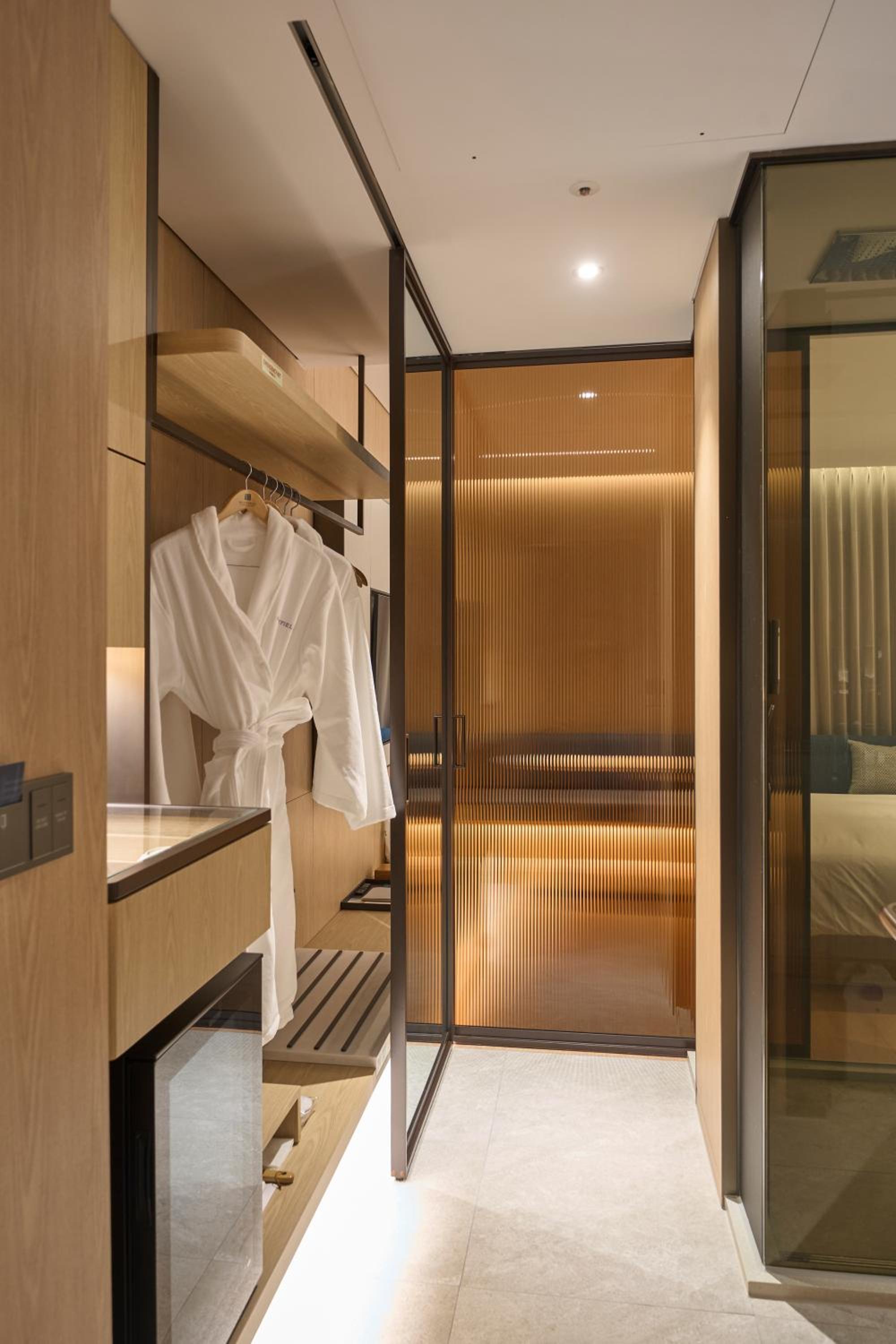 [Minimum 3-night stay] Standard Double Room