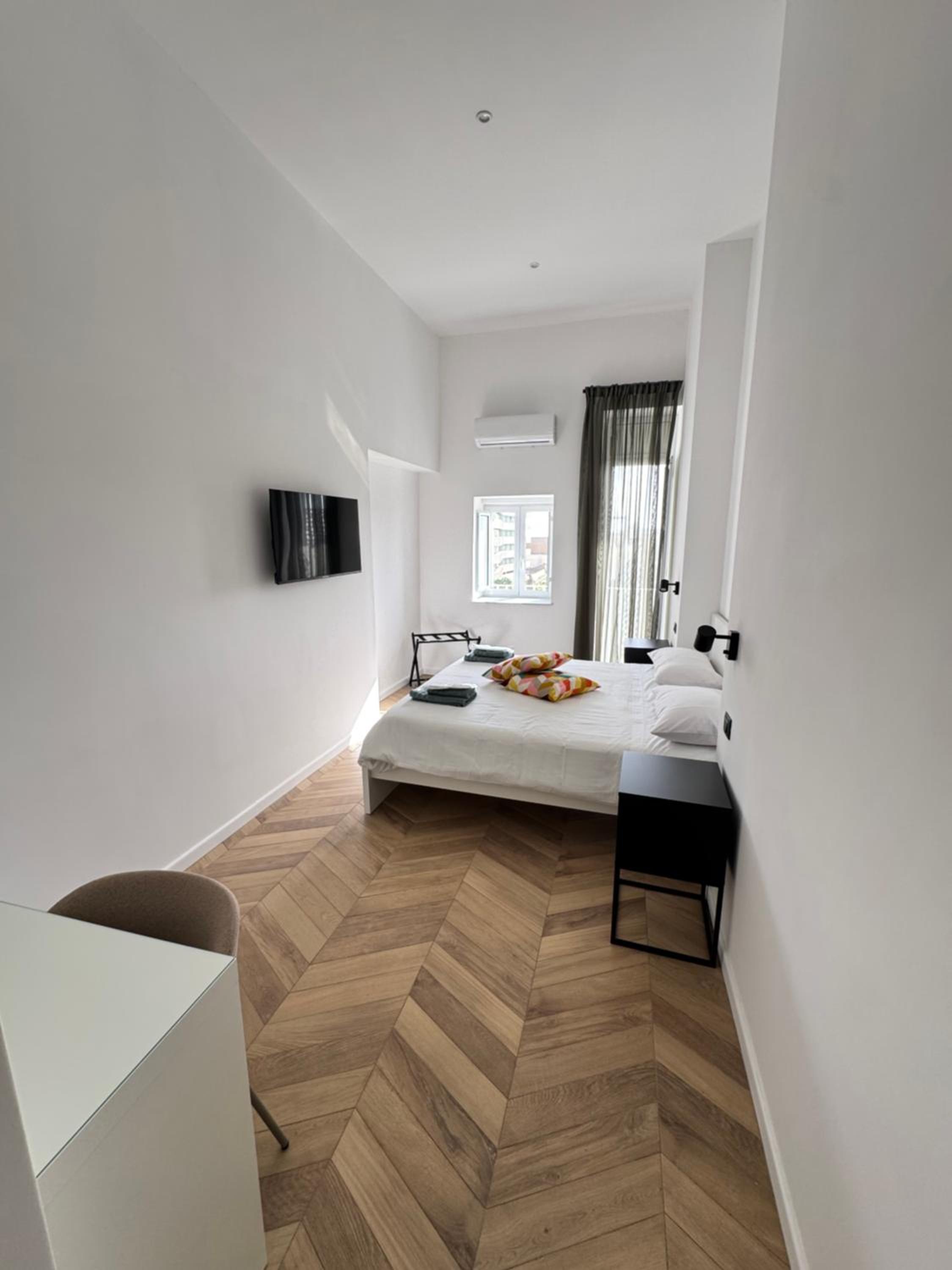 Double Room with Park View