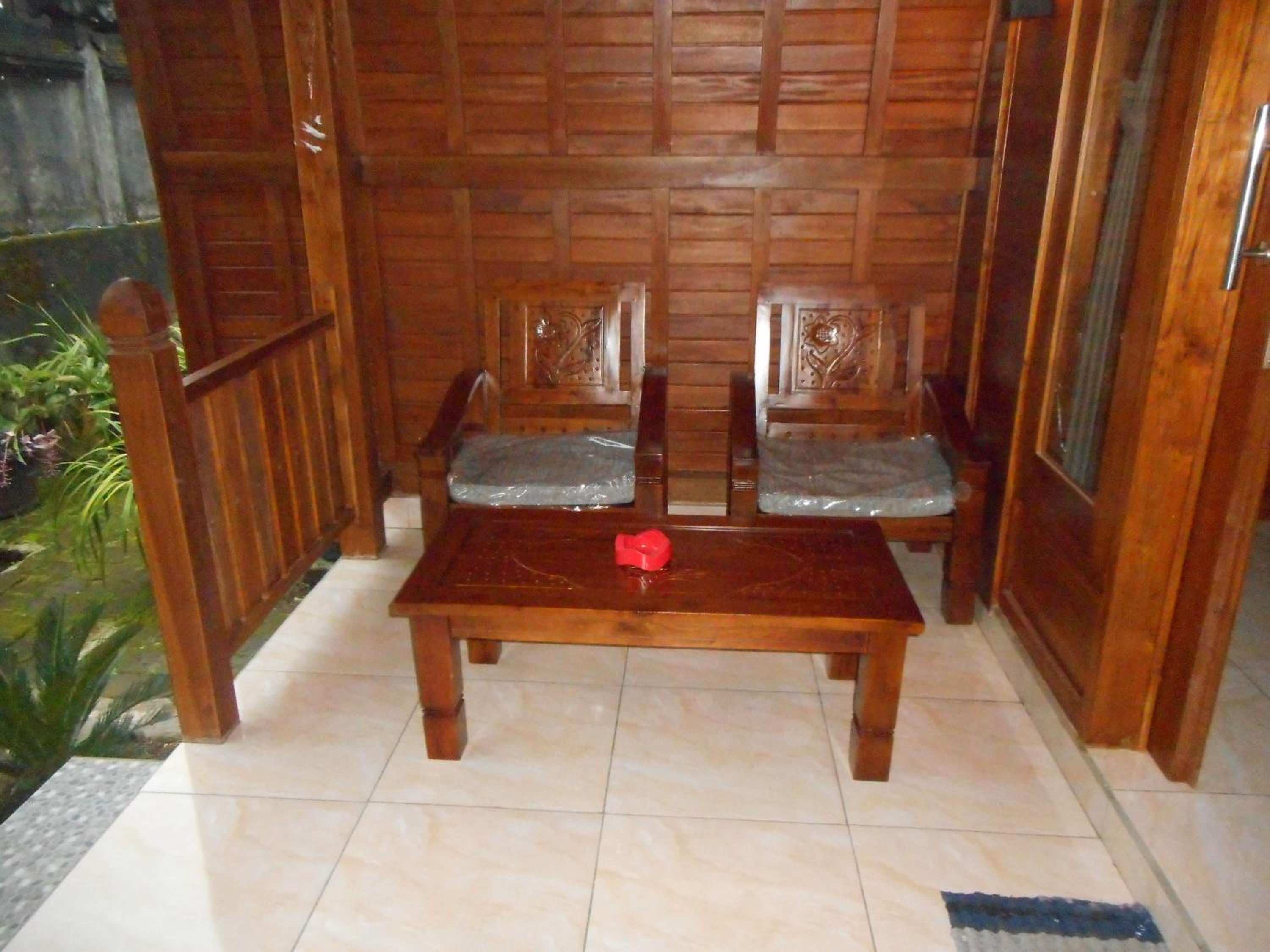 Queen Room with Garden View photo 2