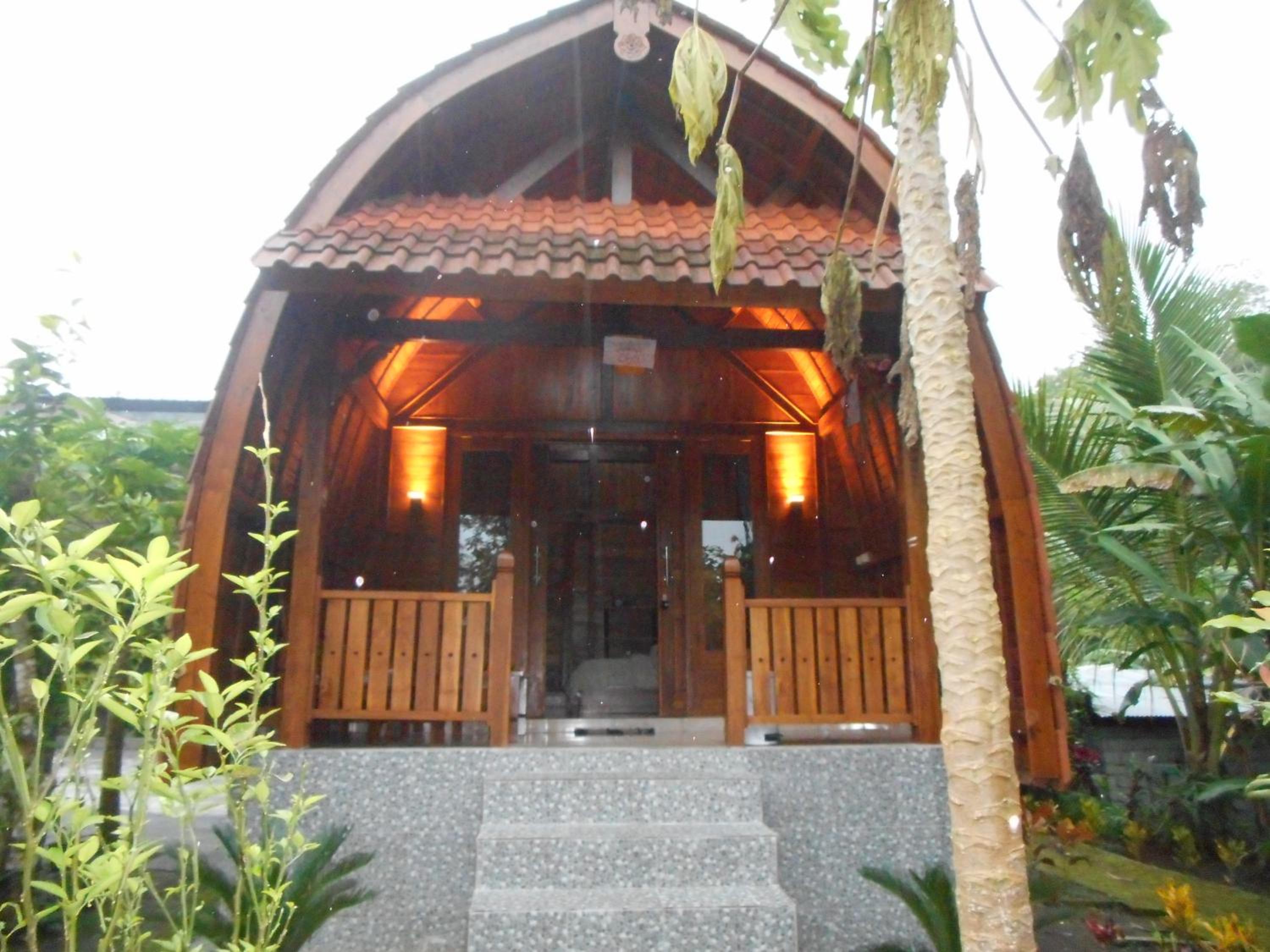 Queen Room with Garden View photo 3