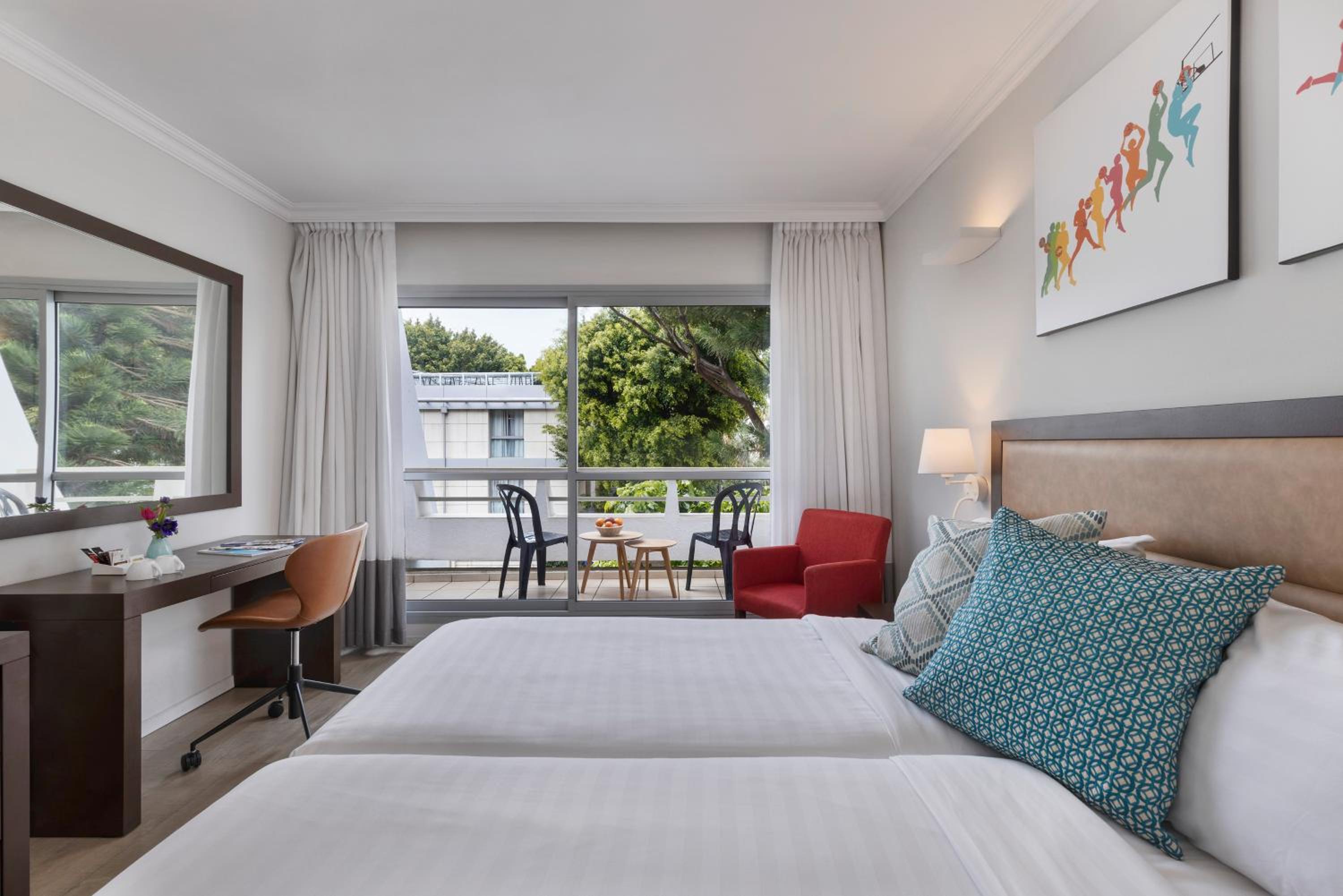 Classic Room with Balcony