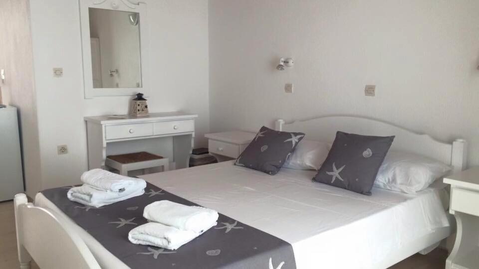Superior Double or Twin Room with Sea View