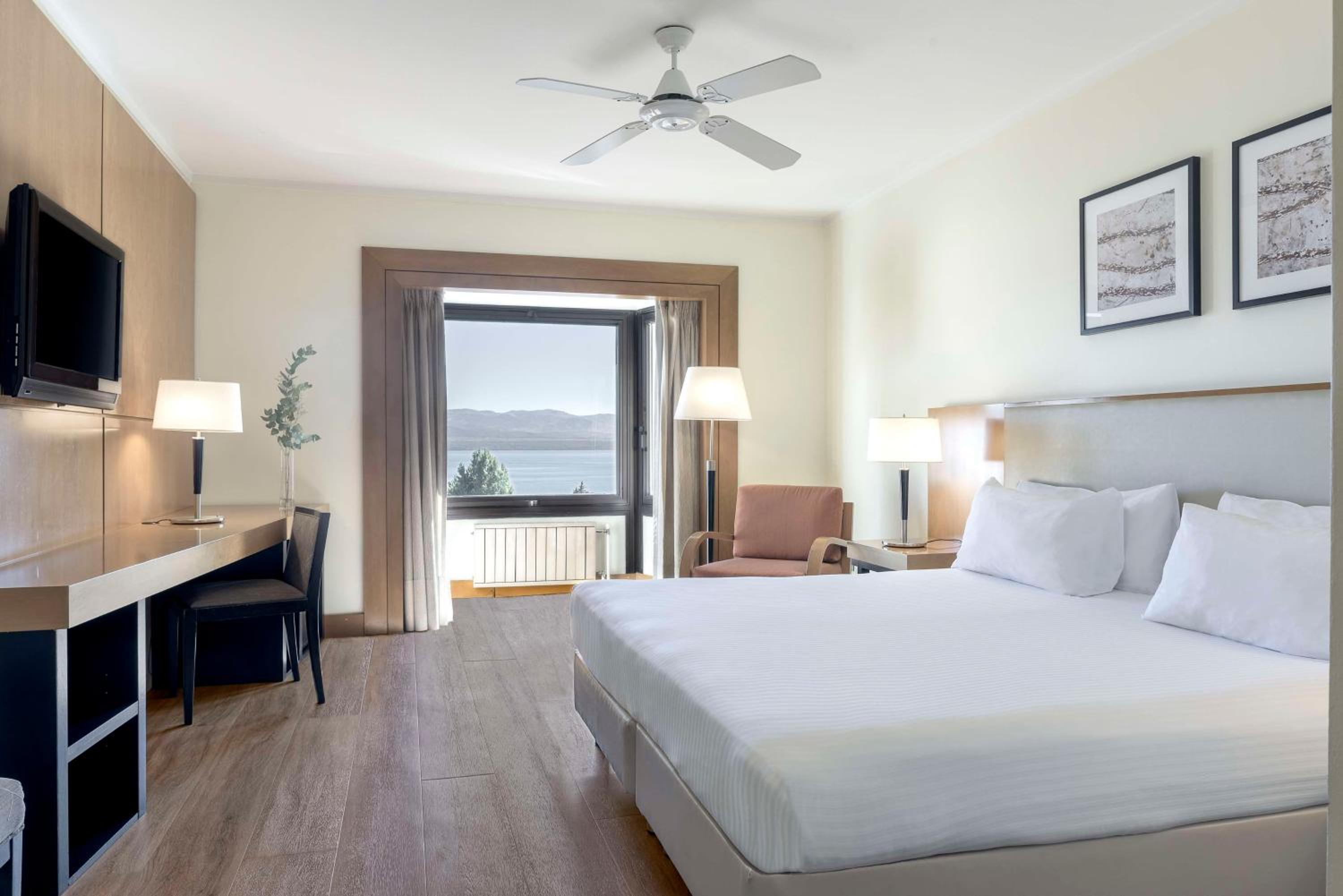 Superior Double or Twin Room with Extra Bed and View (2 Adults + 2 Children)