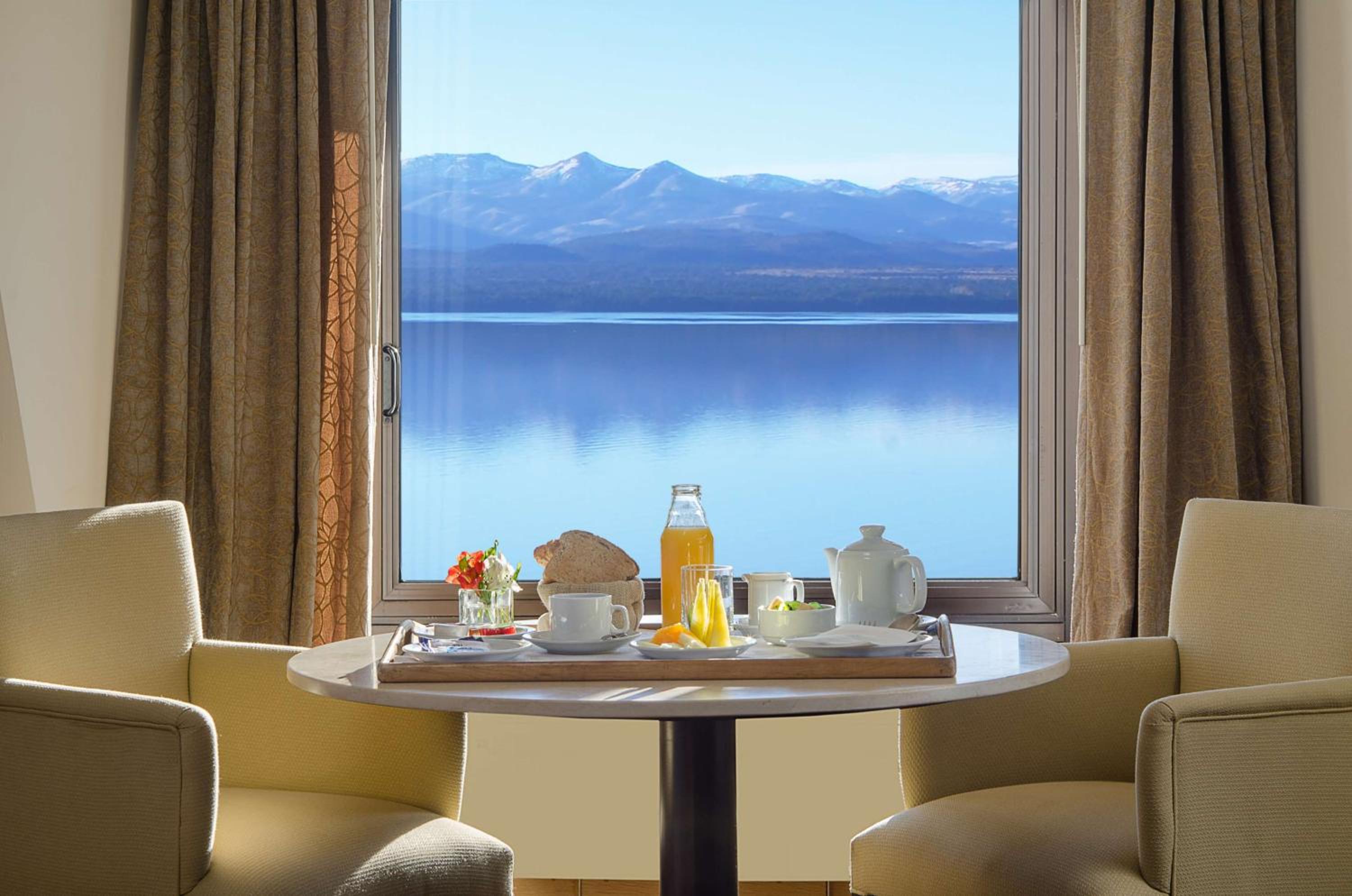 Suite with View