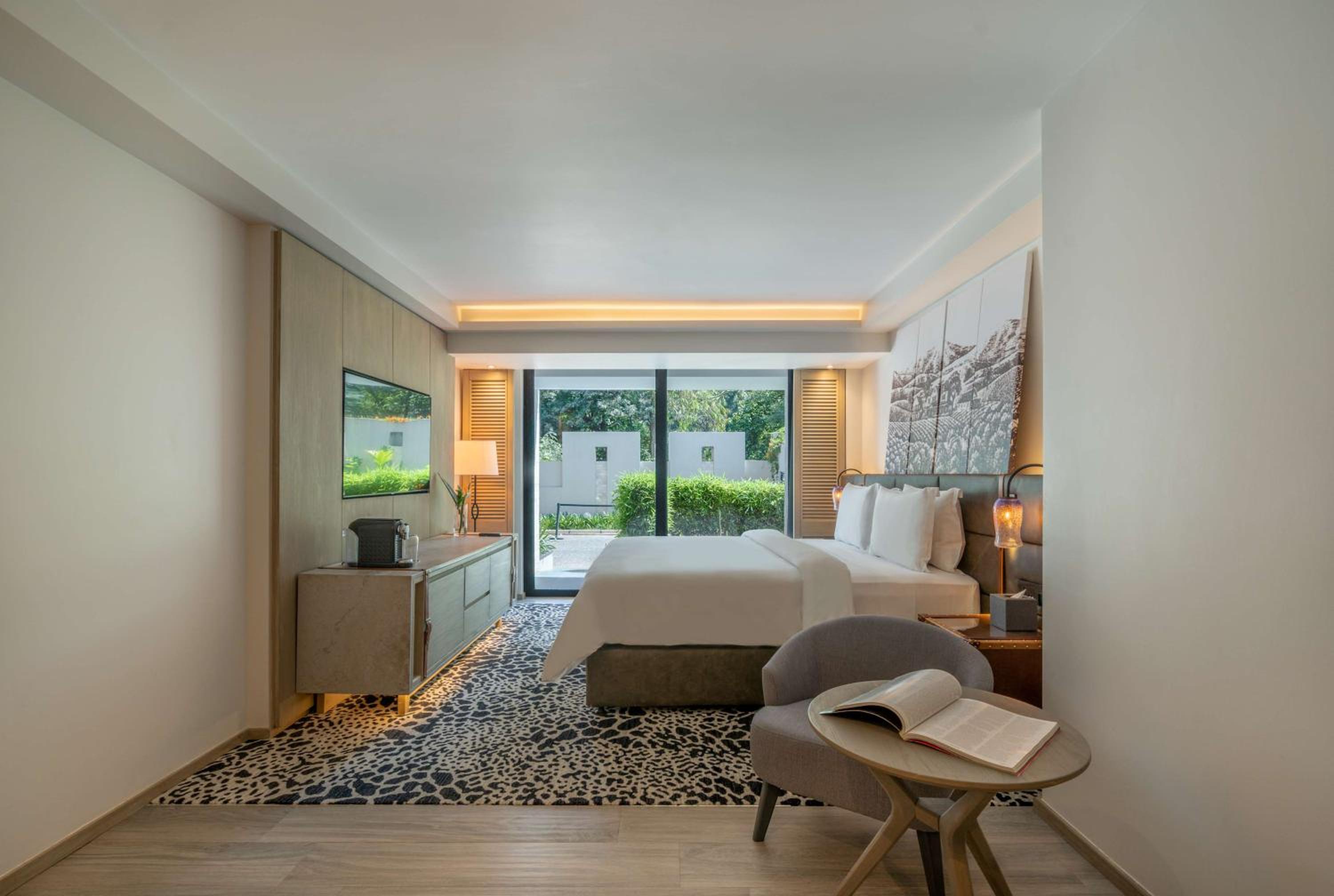 Serene Guest Room - Mobility Accessible - Photo 1