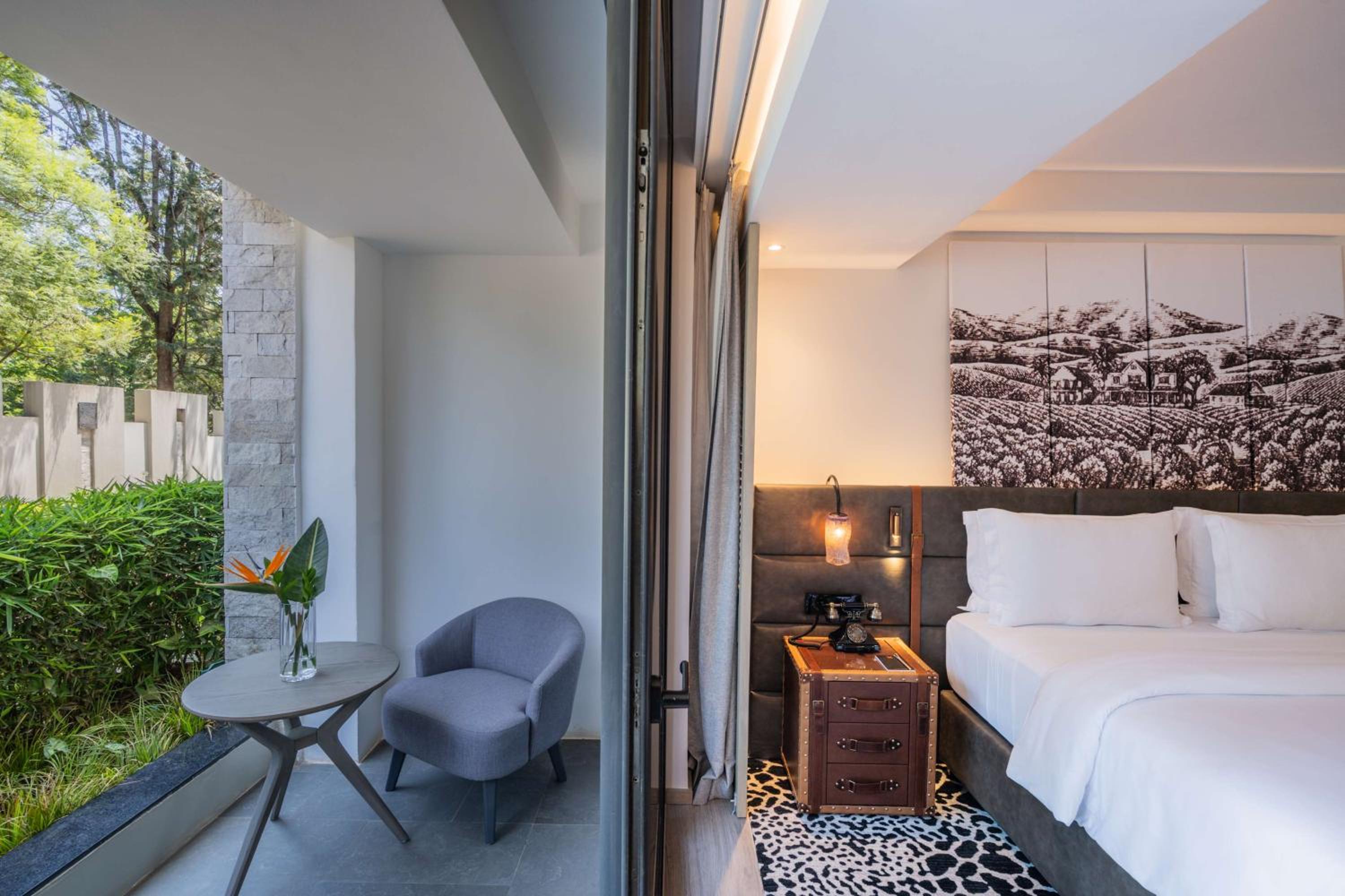 Serene Guest Room - Mobility Accessible - Photo 2