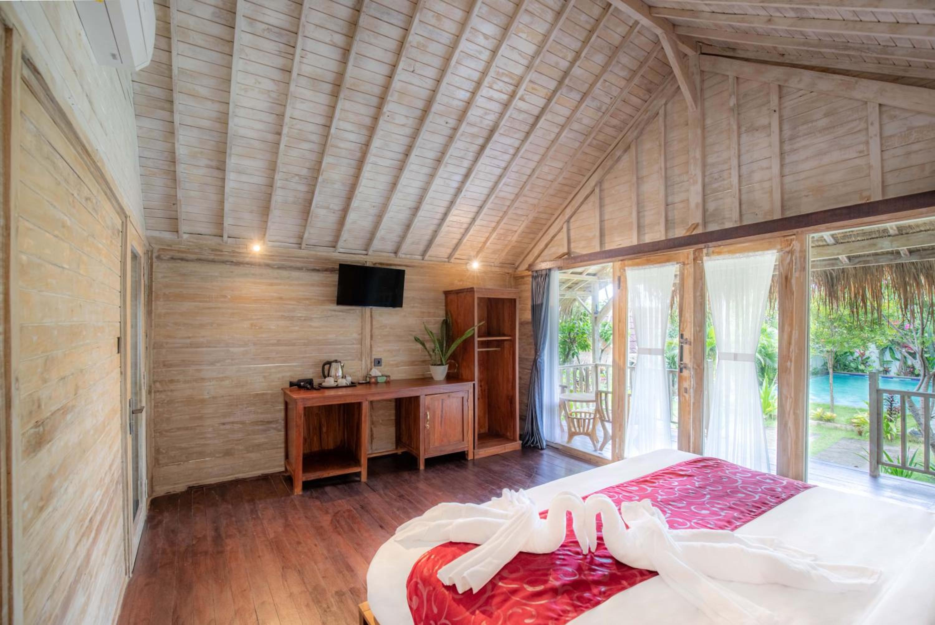 One-Bedroom Bungalow - Photo 7