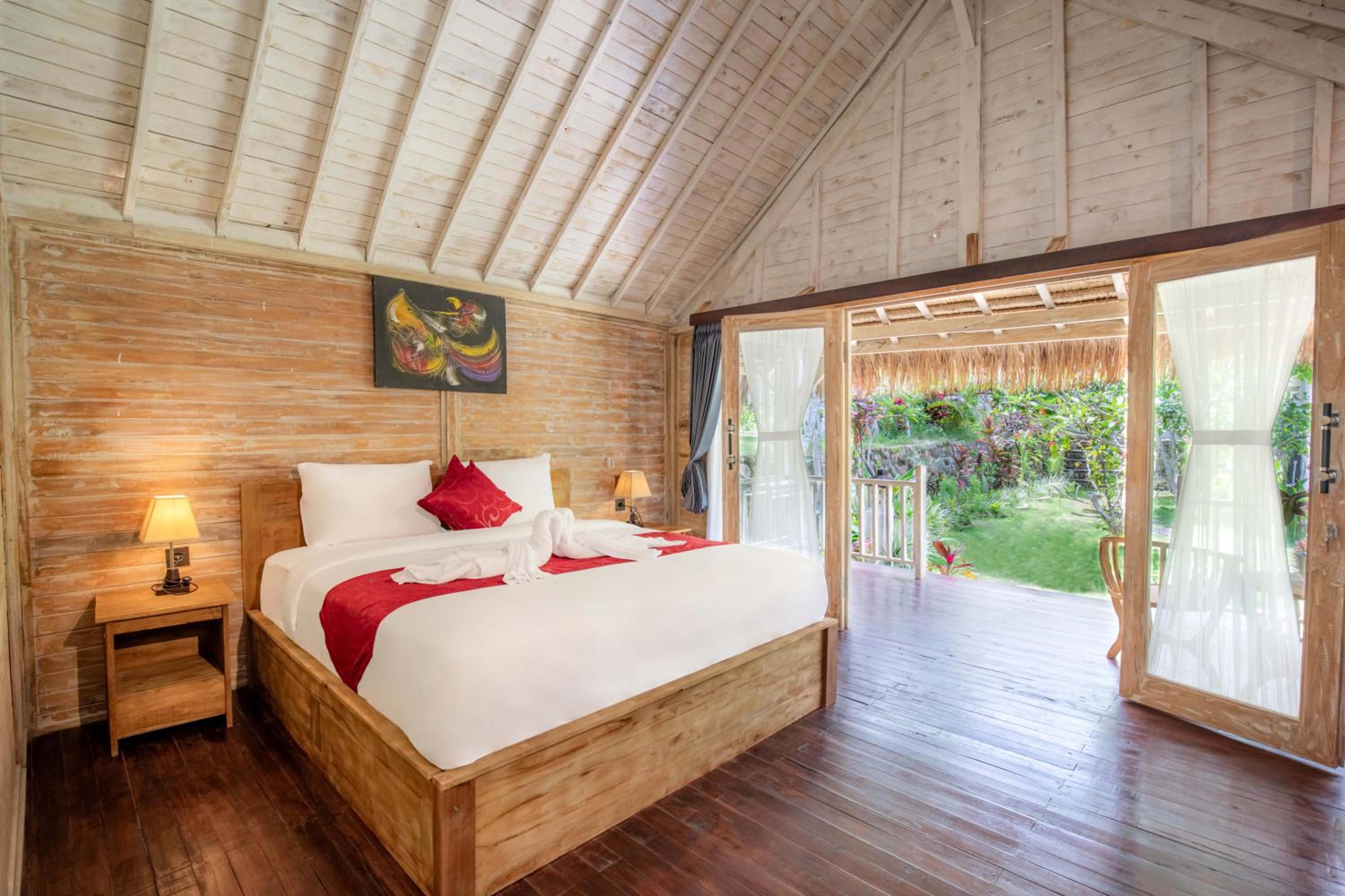 One-Bedroom Bungalow - Photo 9