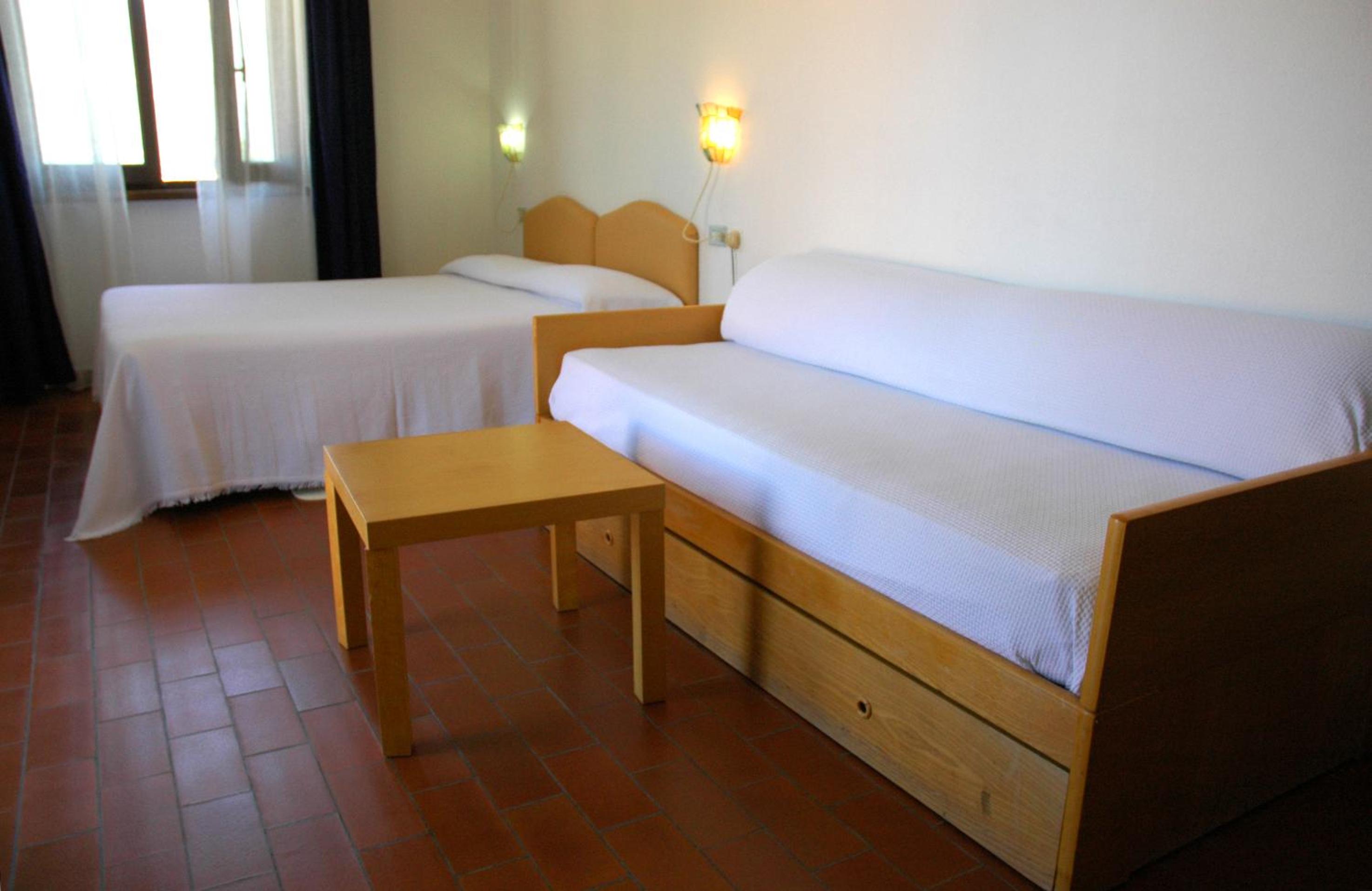 Junior Suite with Balcony