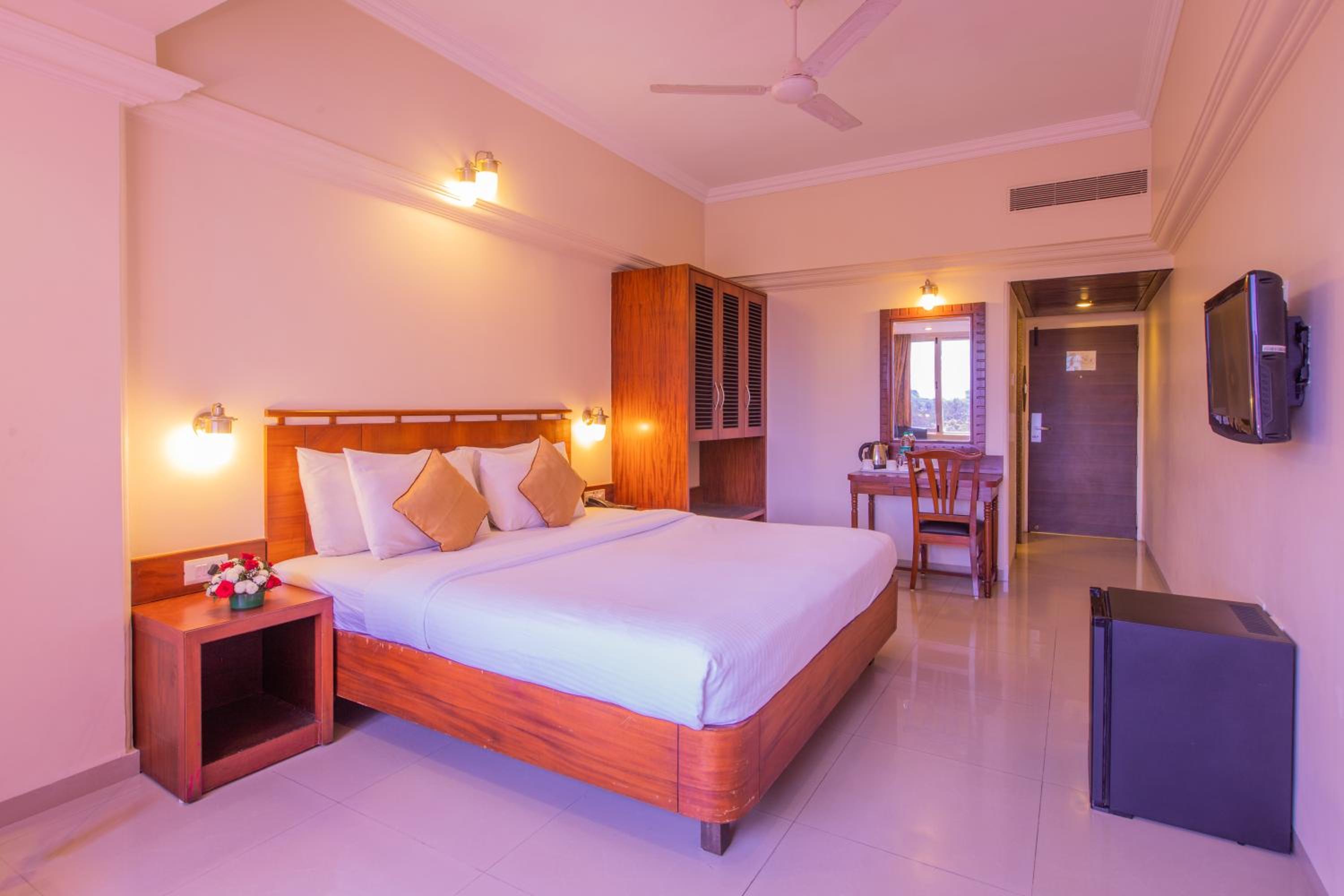 Executive Double or Twin Room photo 2