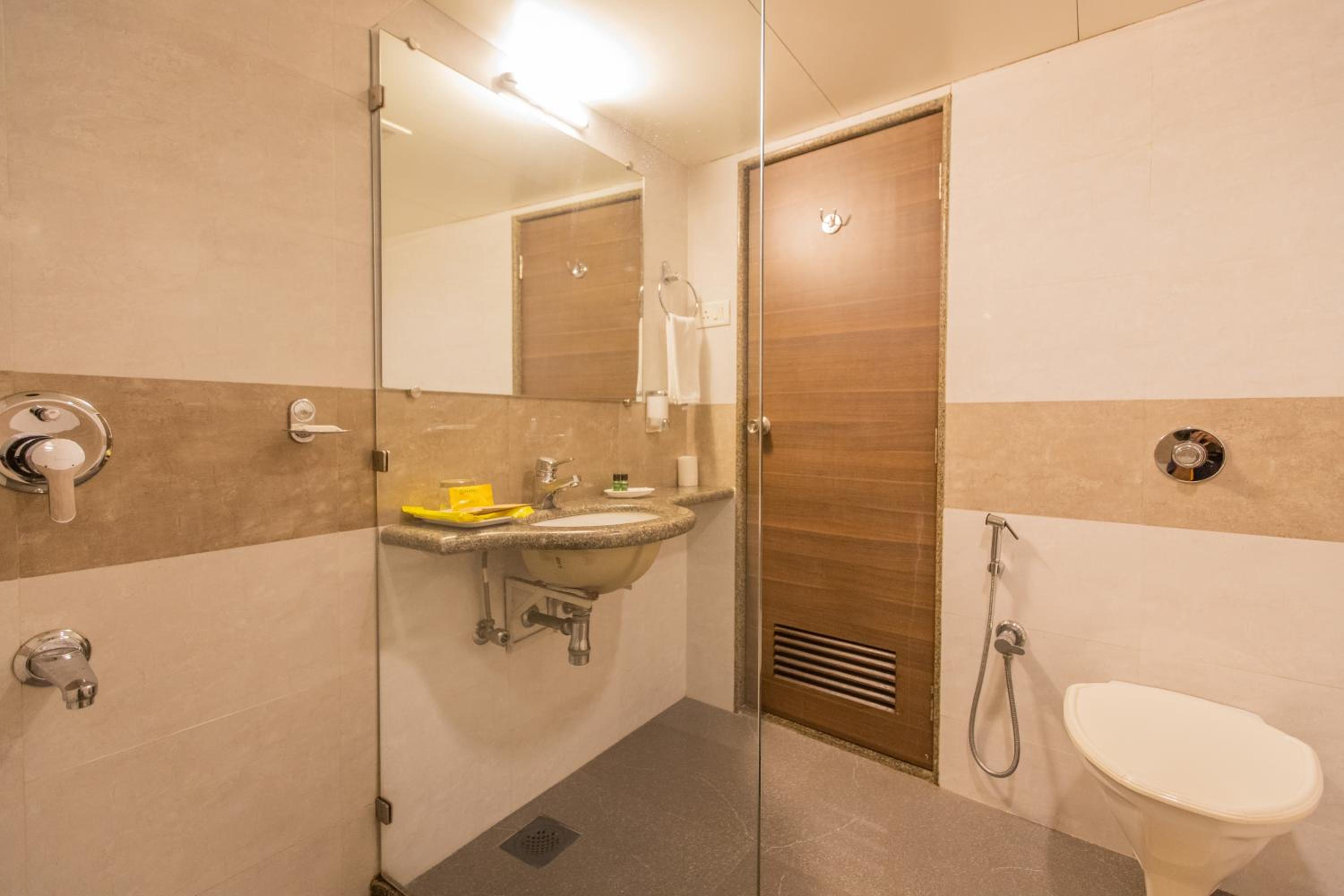 Executive Double or Twin Room