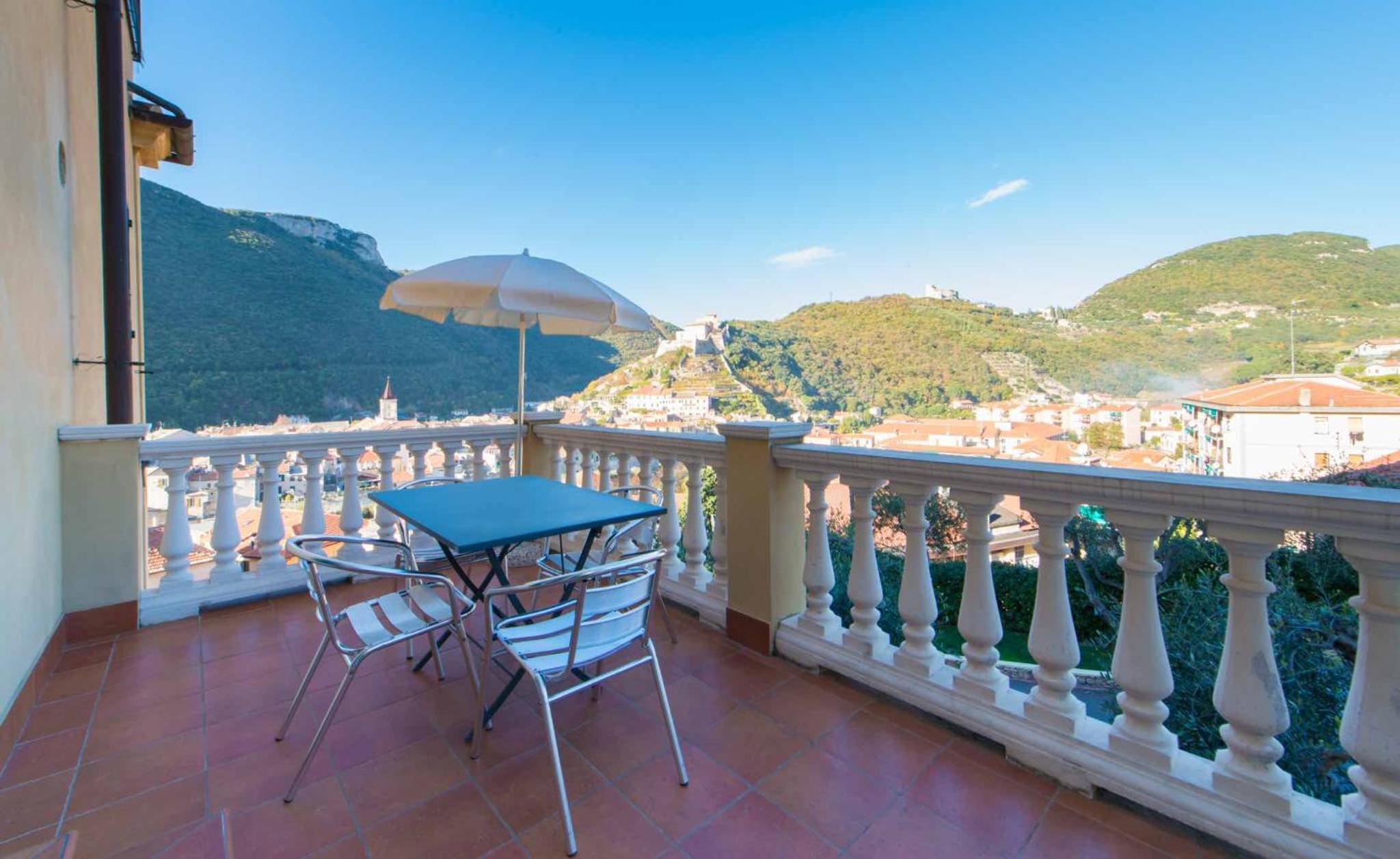 Apartment with View