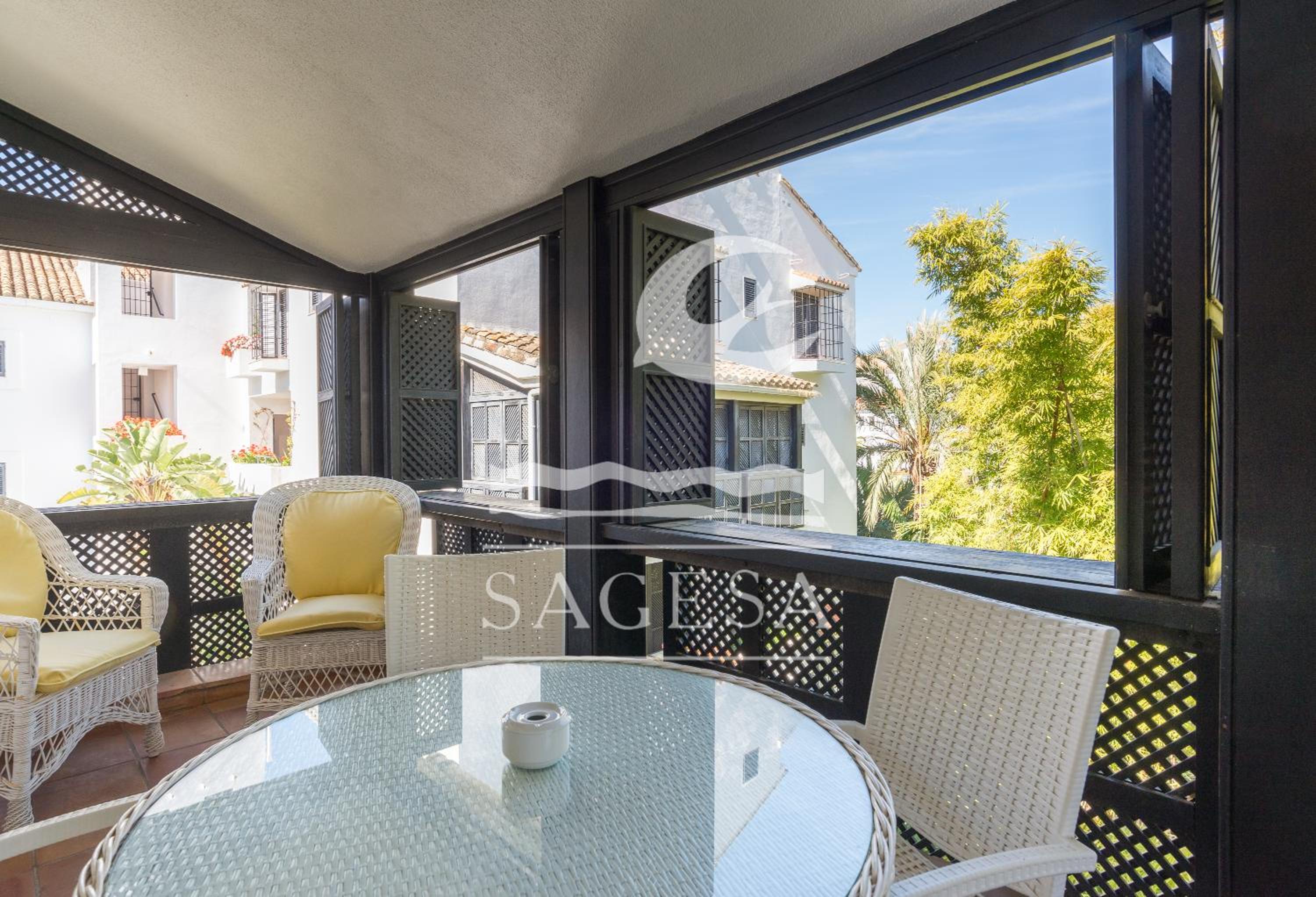 Apartment with Terrace