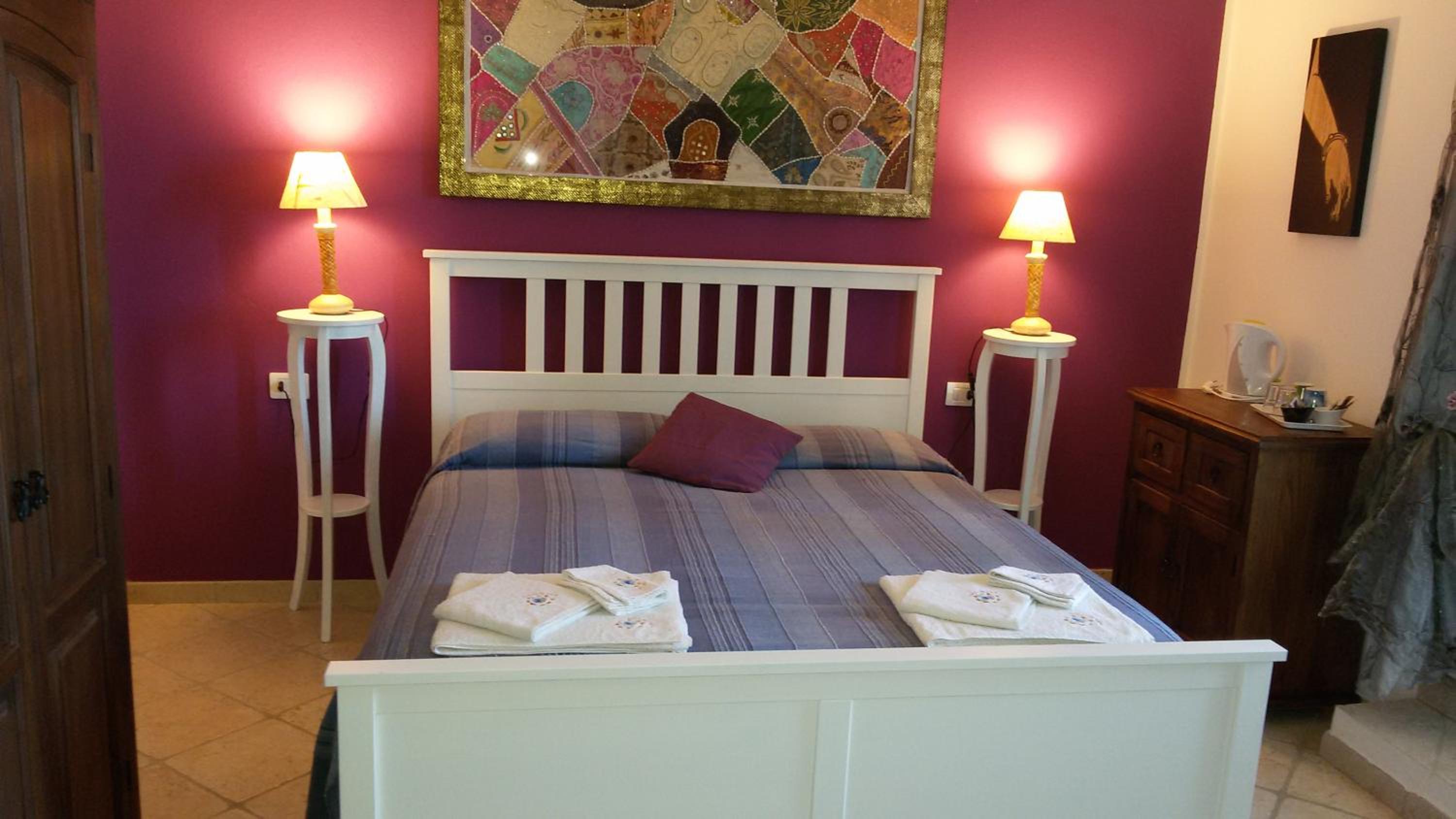 Double Room - Sea View