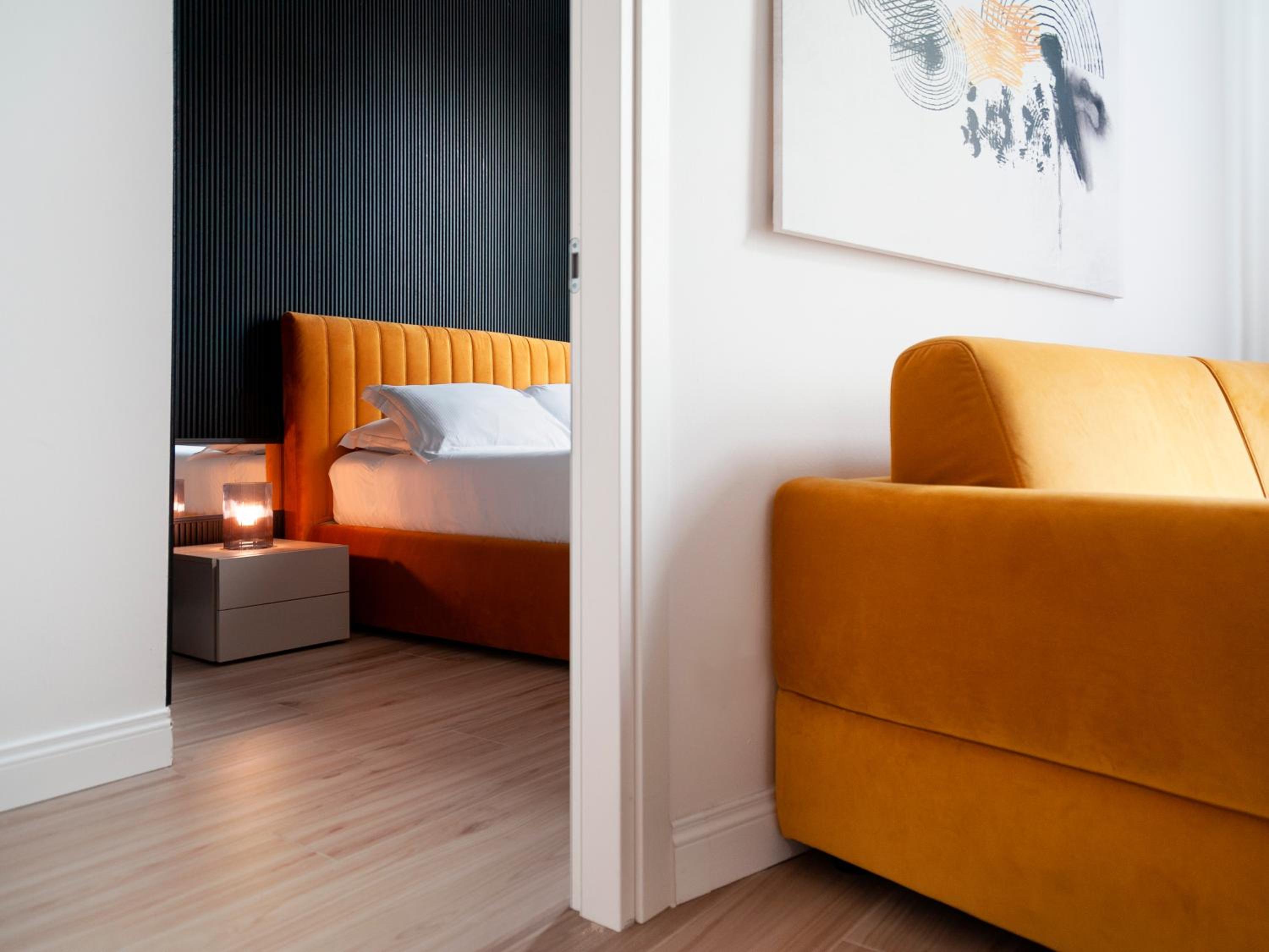 Two-Bedroom Deluxe Apartment