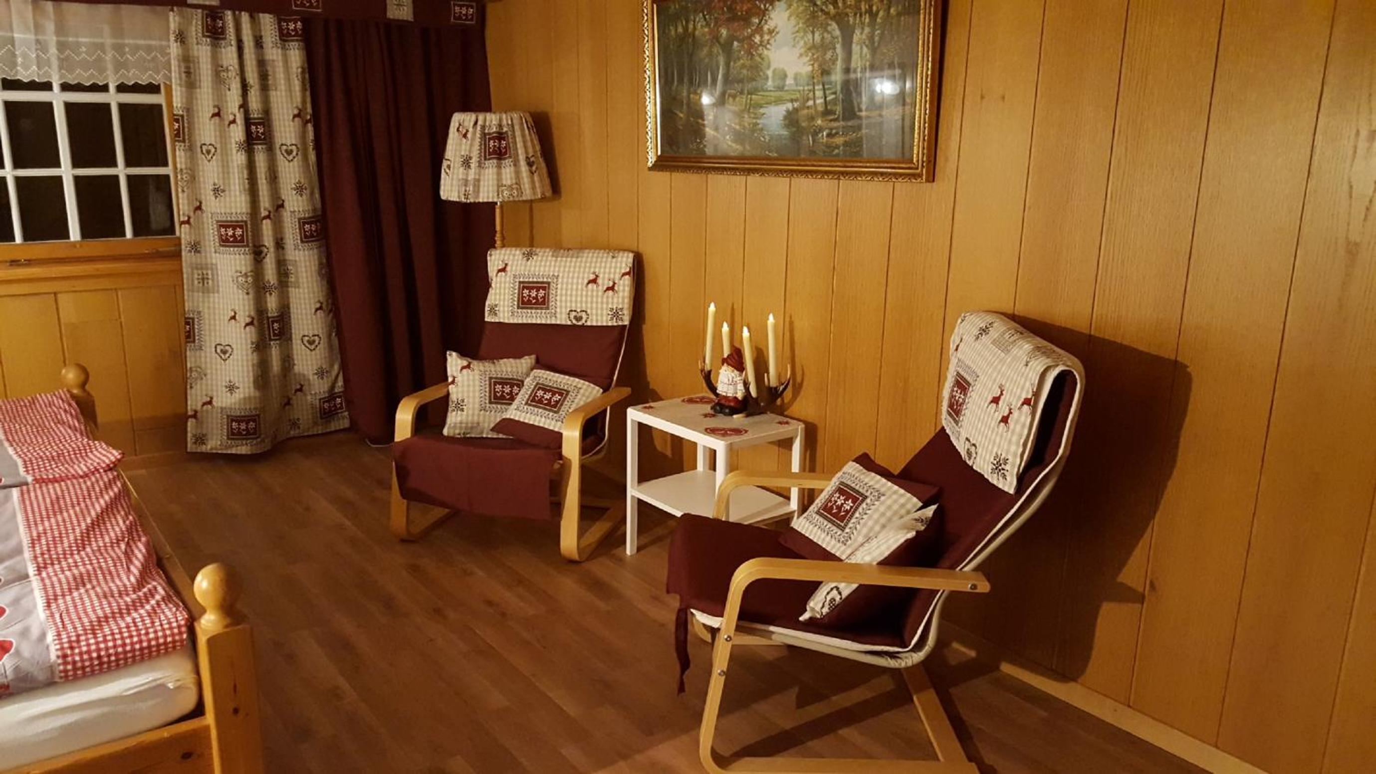 Double or Twin Room with Bathroom photo 1