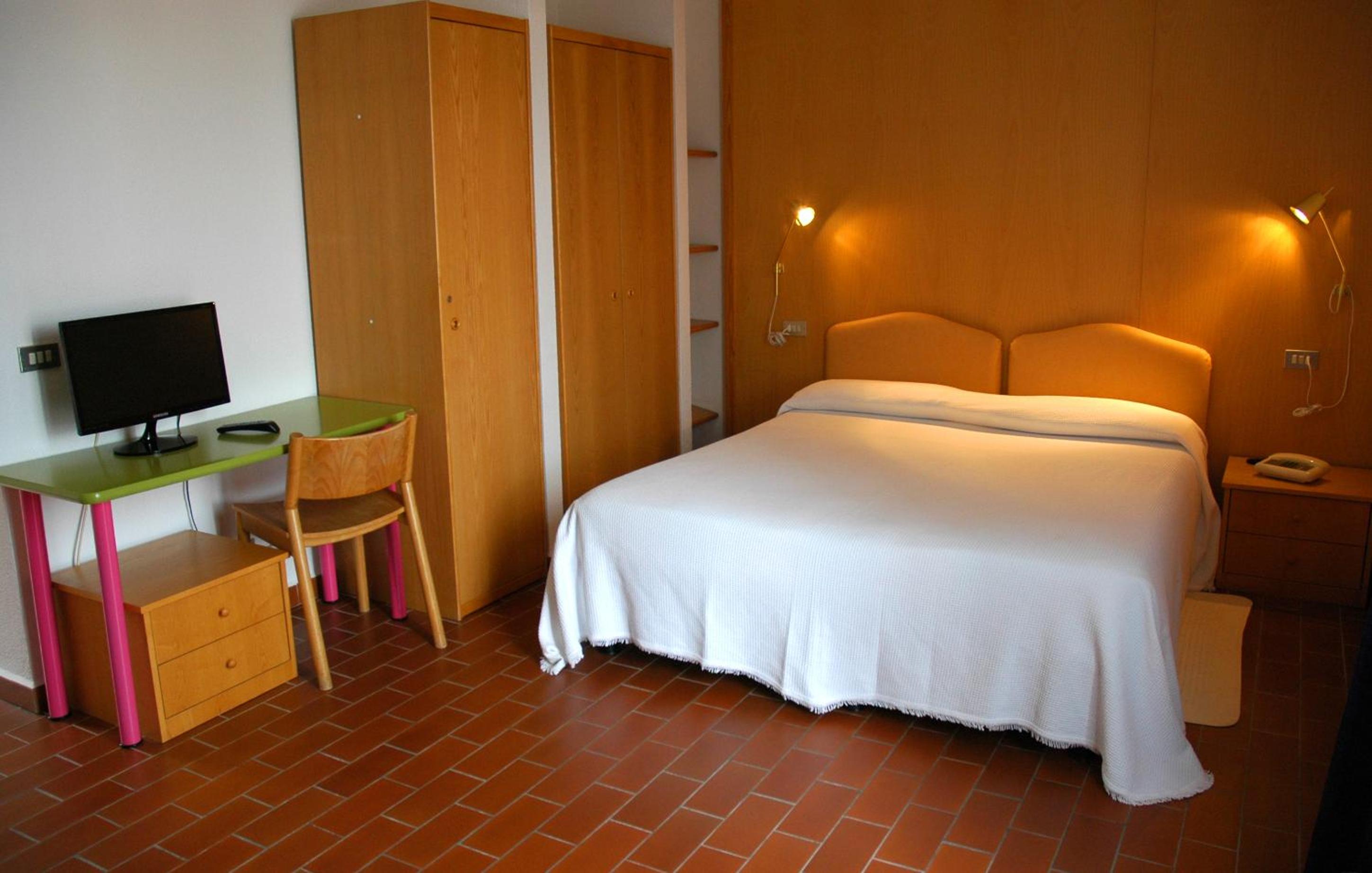 Chambre Double – Vue sur Lac