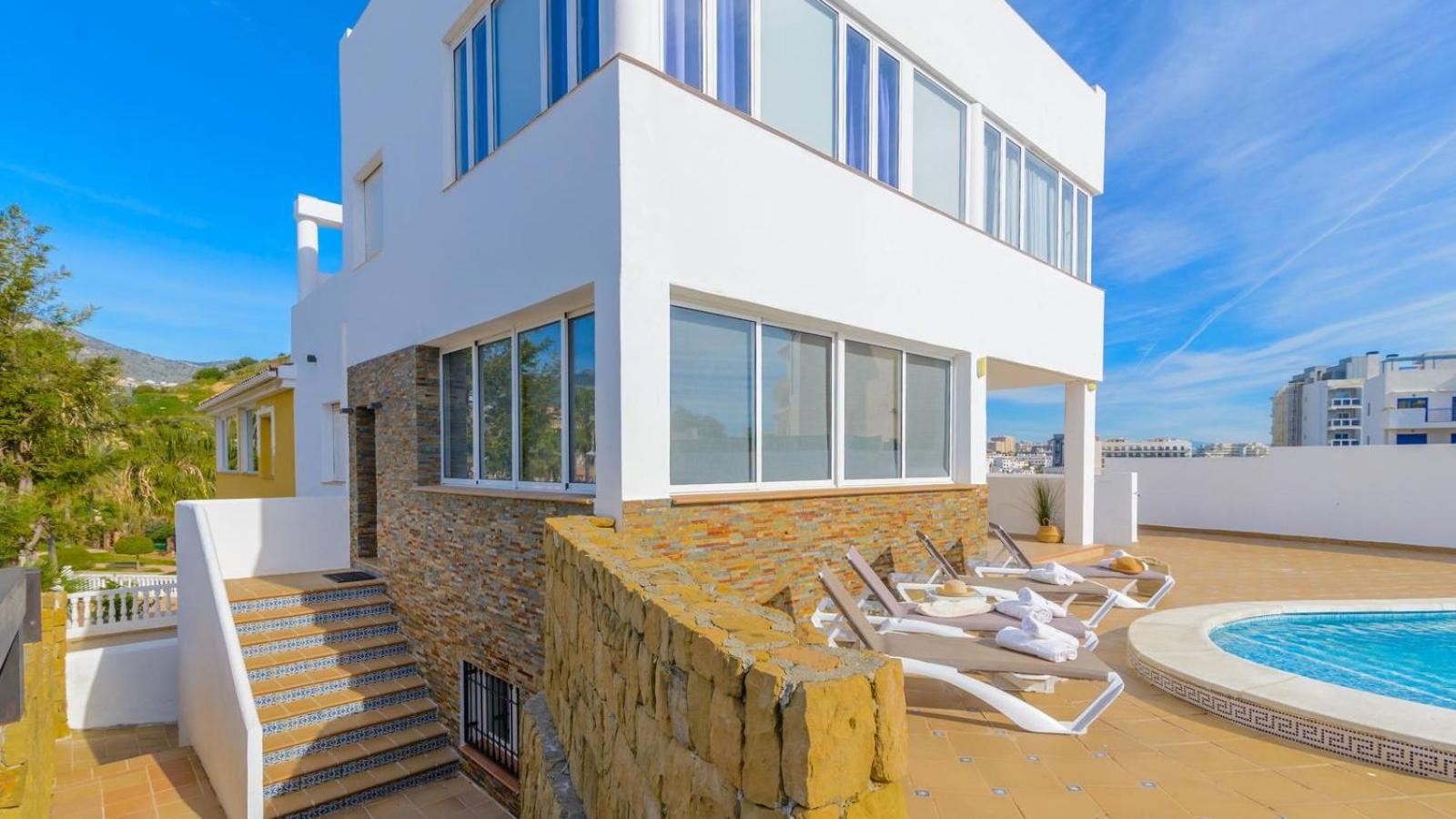 Five-Bedroom House