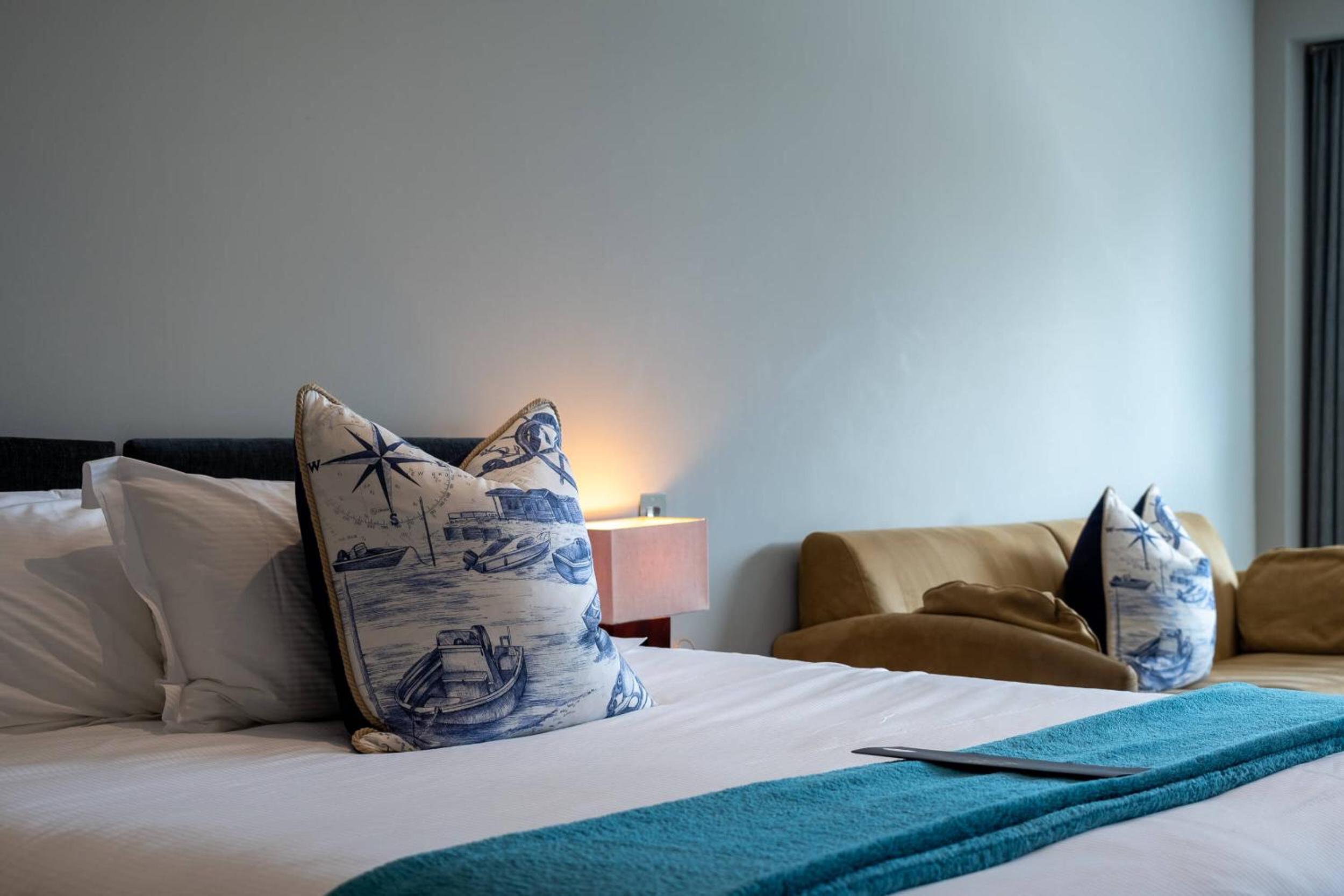 Double or Twin Room - Disability Access photo 1