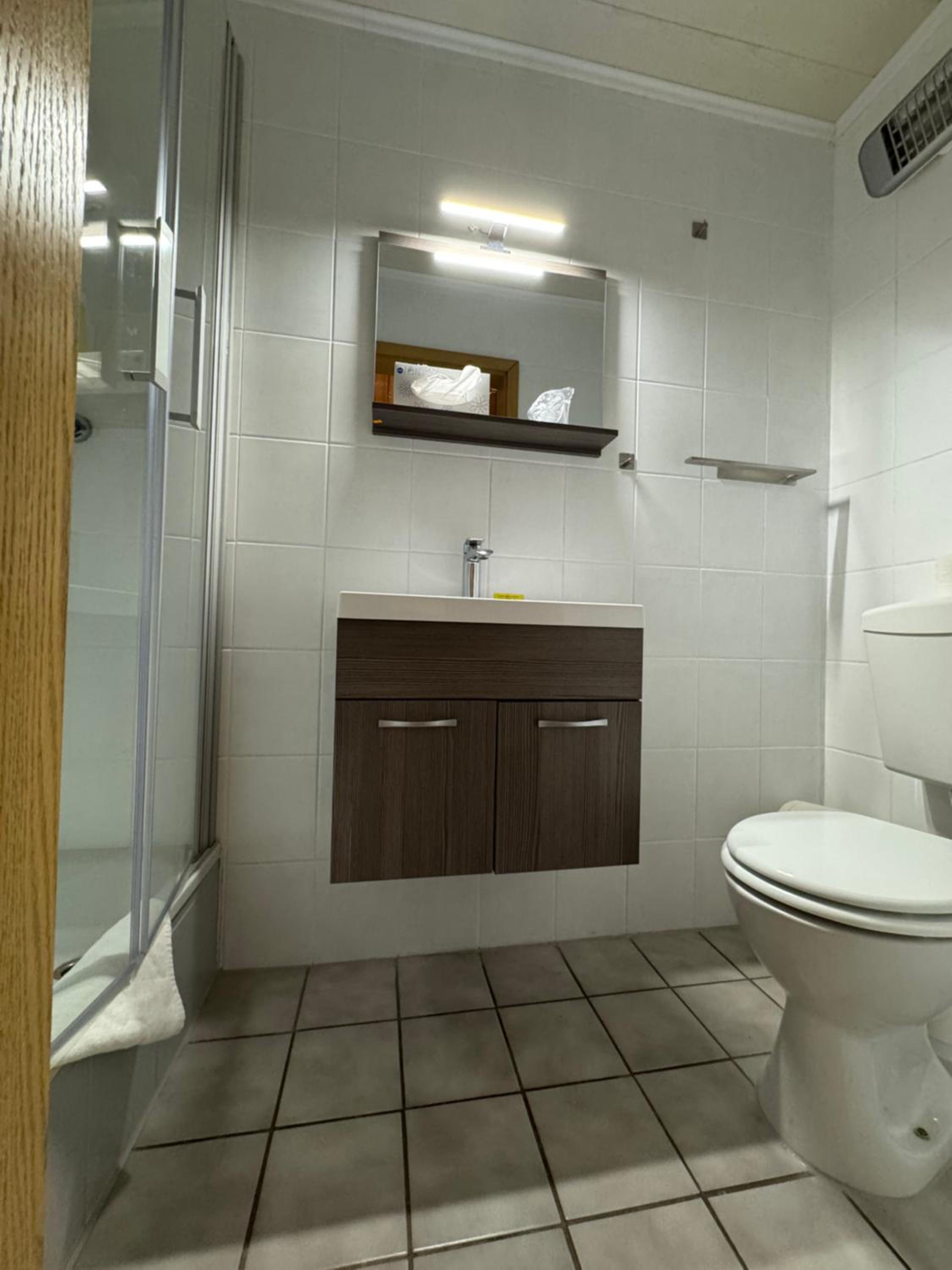 Budget Double Room