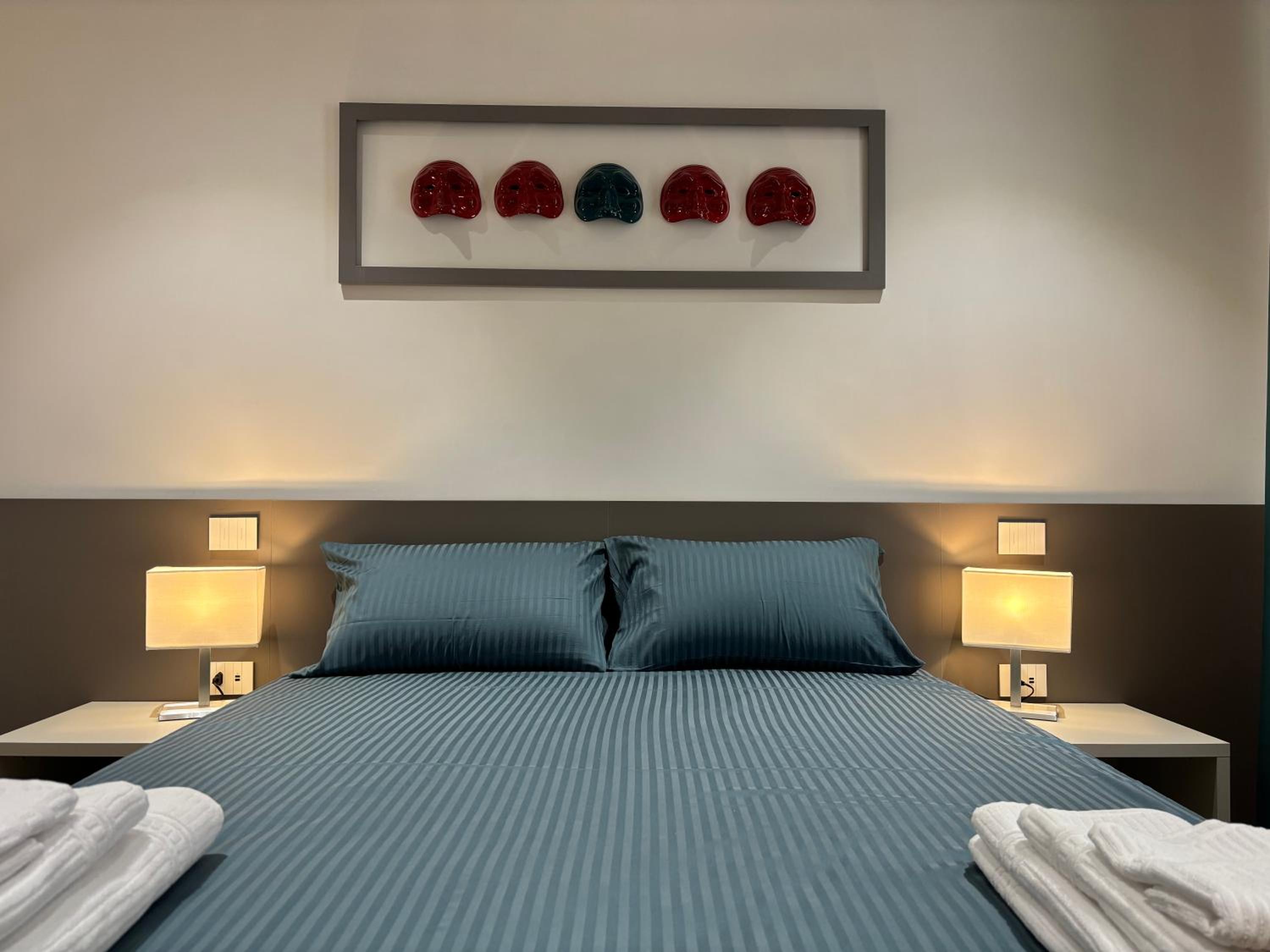 Double Room with Balcony